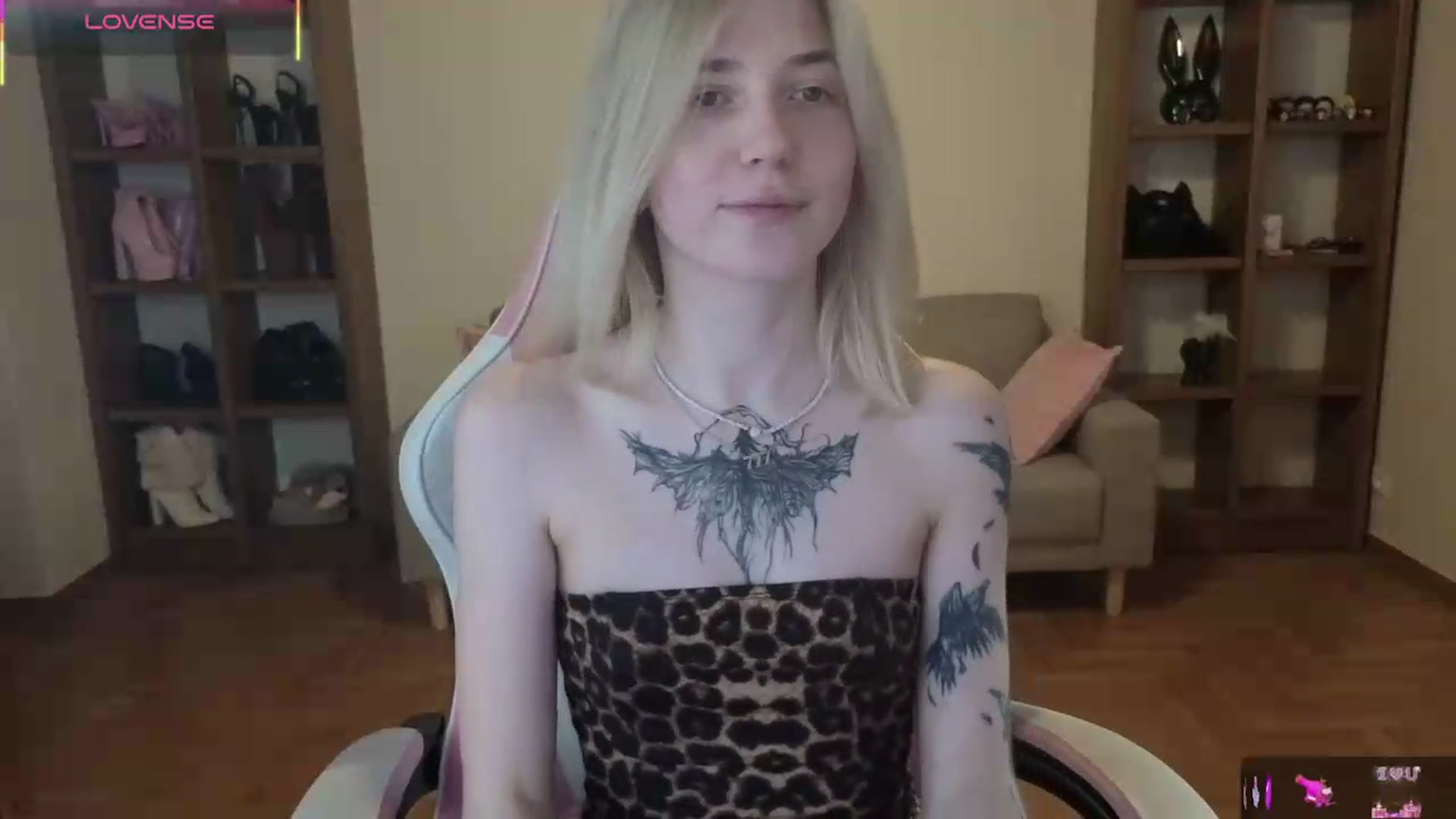 Gallery image thumbnail from Serphelia's myfreecams stream on, 05/24/2026, 17:27 image 19 of 20