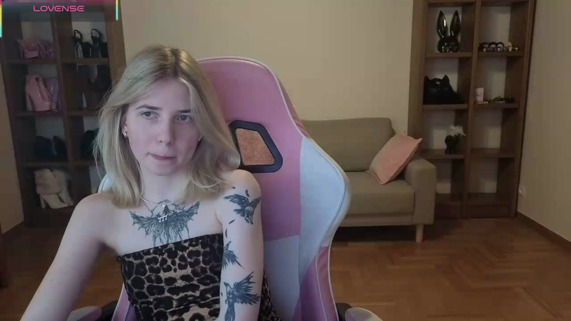 Gallery image thumbnail from Serphelia's myfreecams stream on, 05/24/2026, 21:57 image 10 of 20
