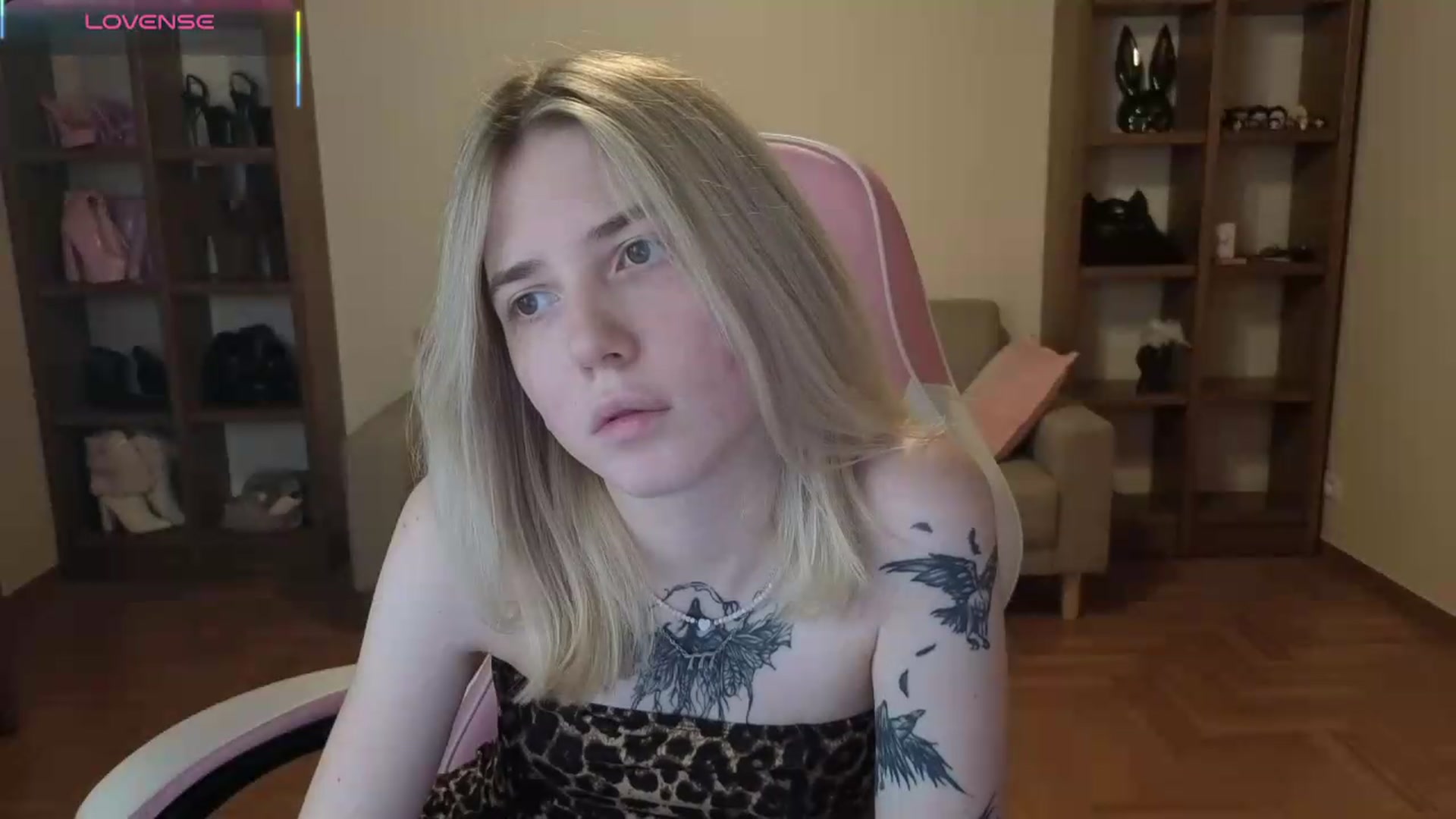 Gallery image thumbnail from Serphelia's myfreecams stream on, 05/24/2026, 21:57 image 11 of 20