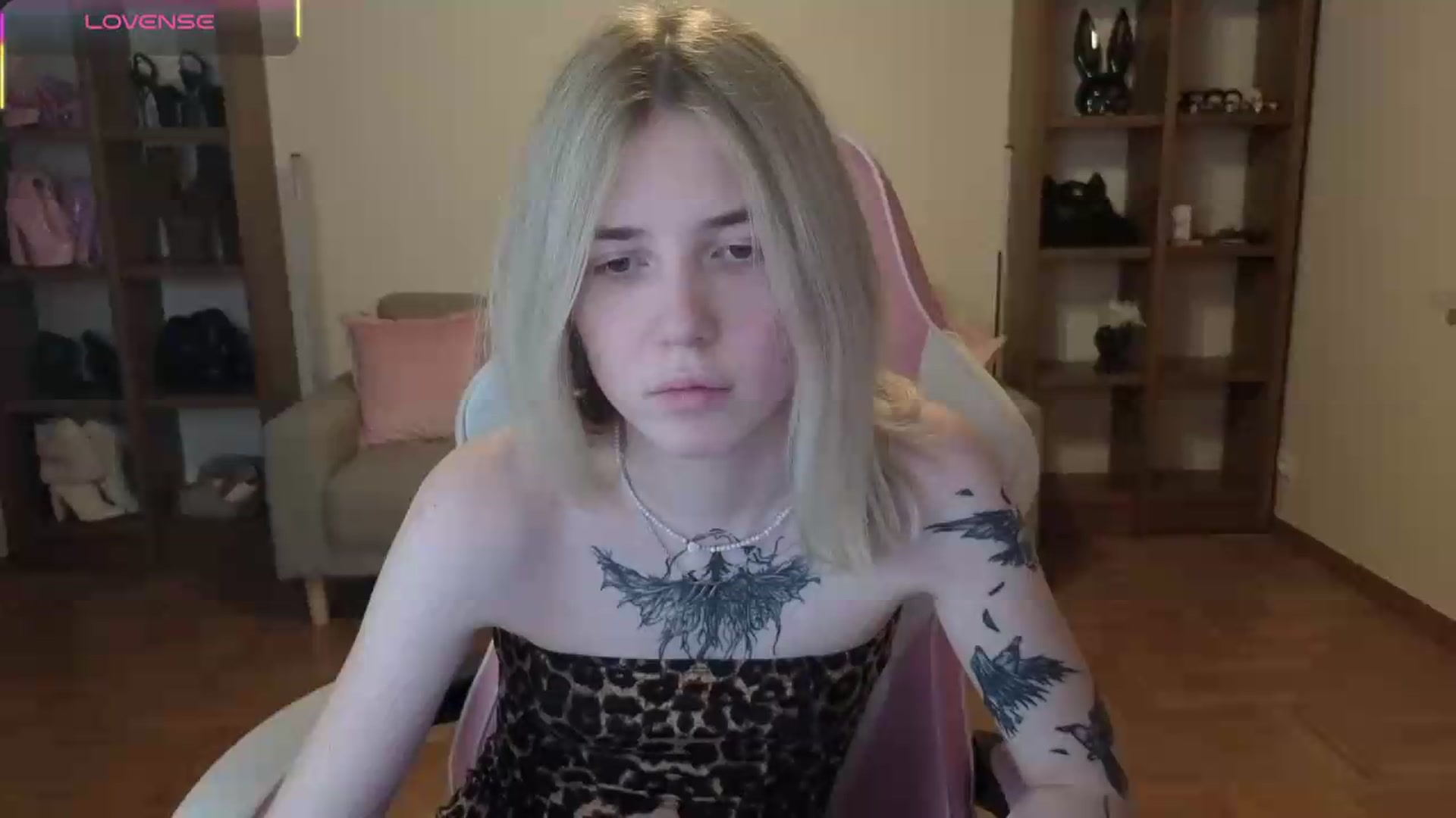 Gallery image thumbnail from Serphelia's myfreecams stream on, 05/24/2026, 21:57 image 17 of 20