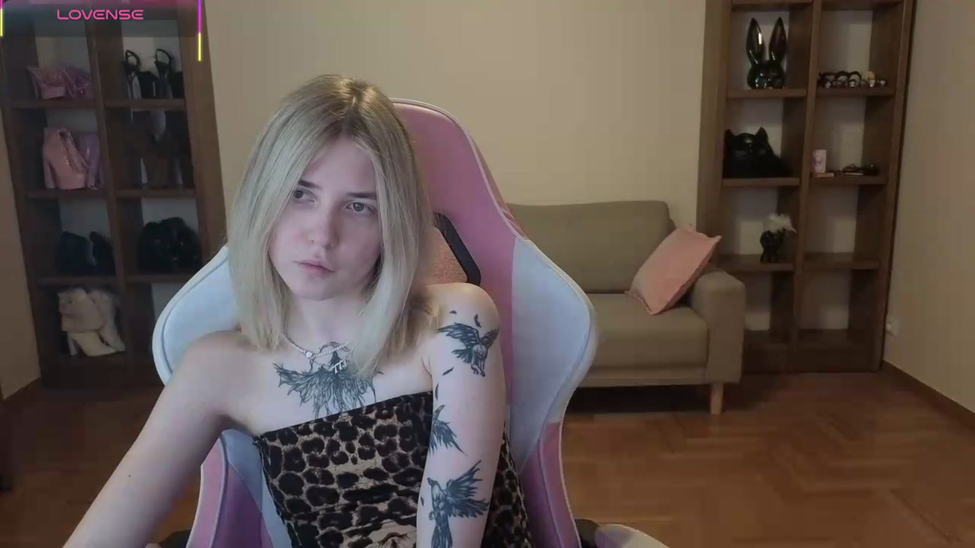 Gallery image thumbnail from Serphelia's myfreecams stream on, 05/24/2026, 21:57 image 8 of 20