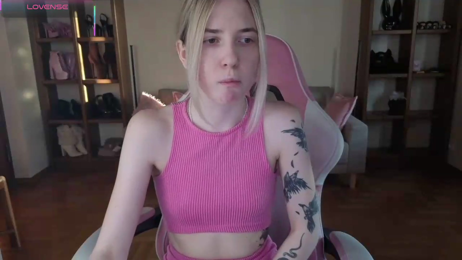 Gallery image thumbnail from Serphelia's myfreecams stream on, 05/25/2026, 18:16 image 7 of 20
