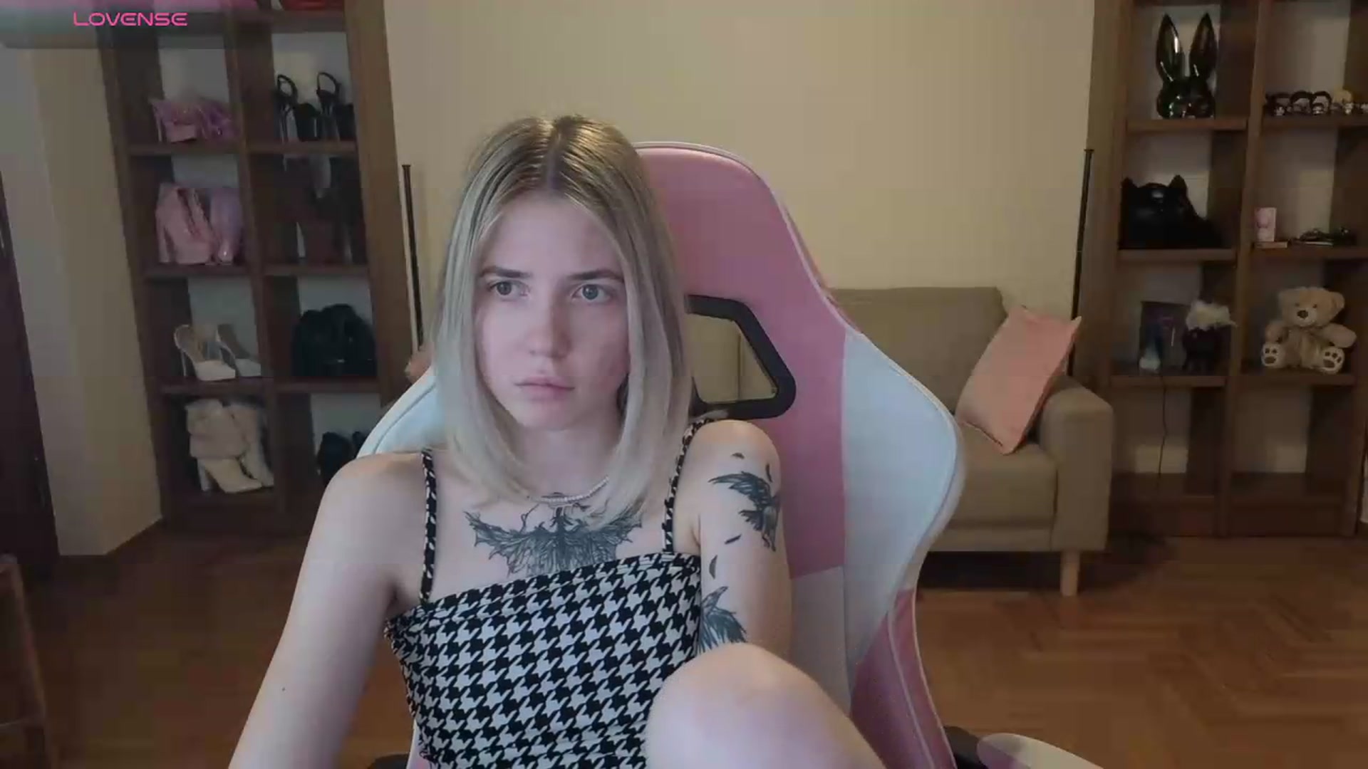 Gallery image thumbnail from Serphelia's myfreecams stream on, 05/27/2026, 19:55 image 5 of 20