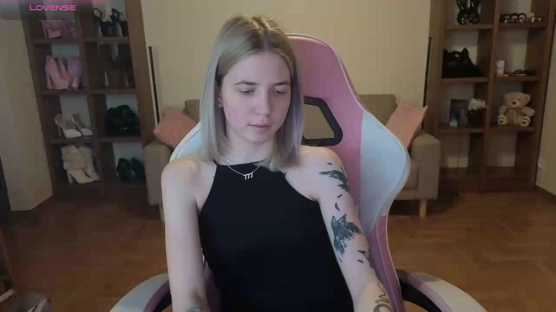 Gallery image thumbnail from Serphelia's myfreecams stream on, 05/28/2026, 20:18 image 18 of 20