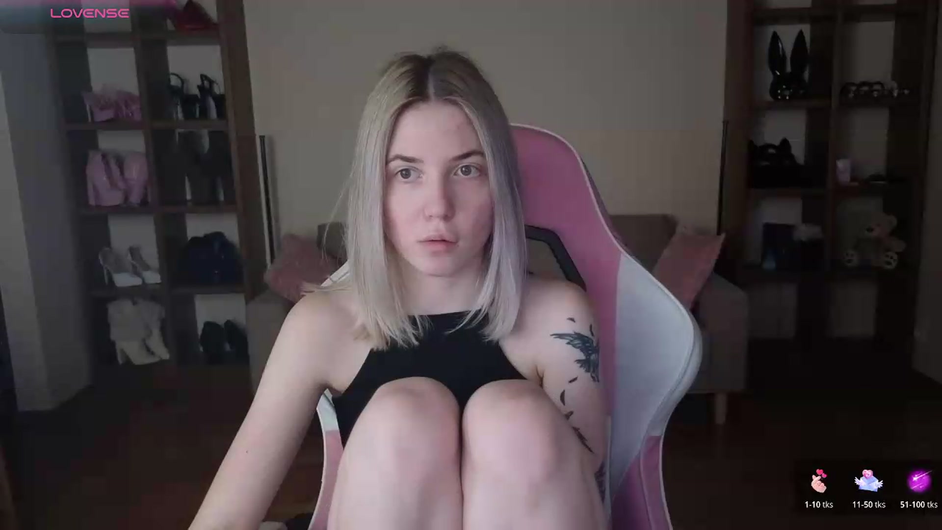 Gallery image thumbnail from Serphelia's myfreecams stream on, 05/28/2026, 20:18 image 12 of 20
