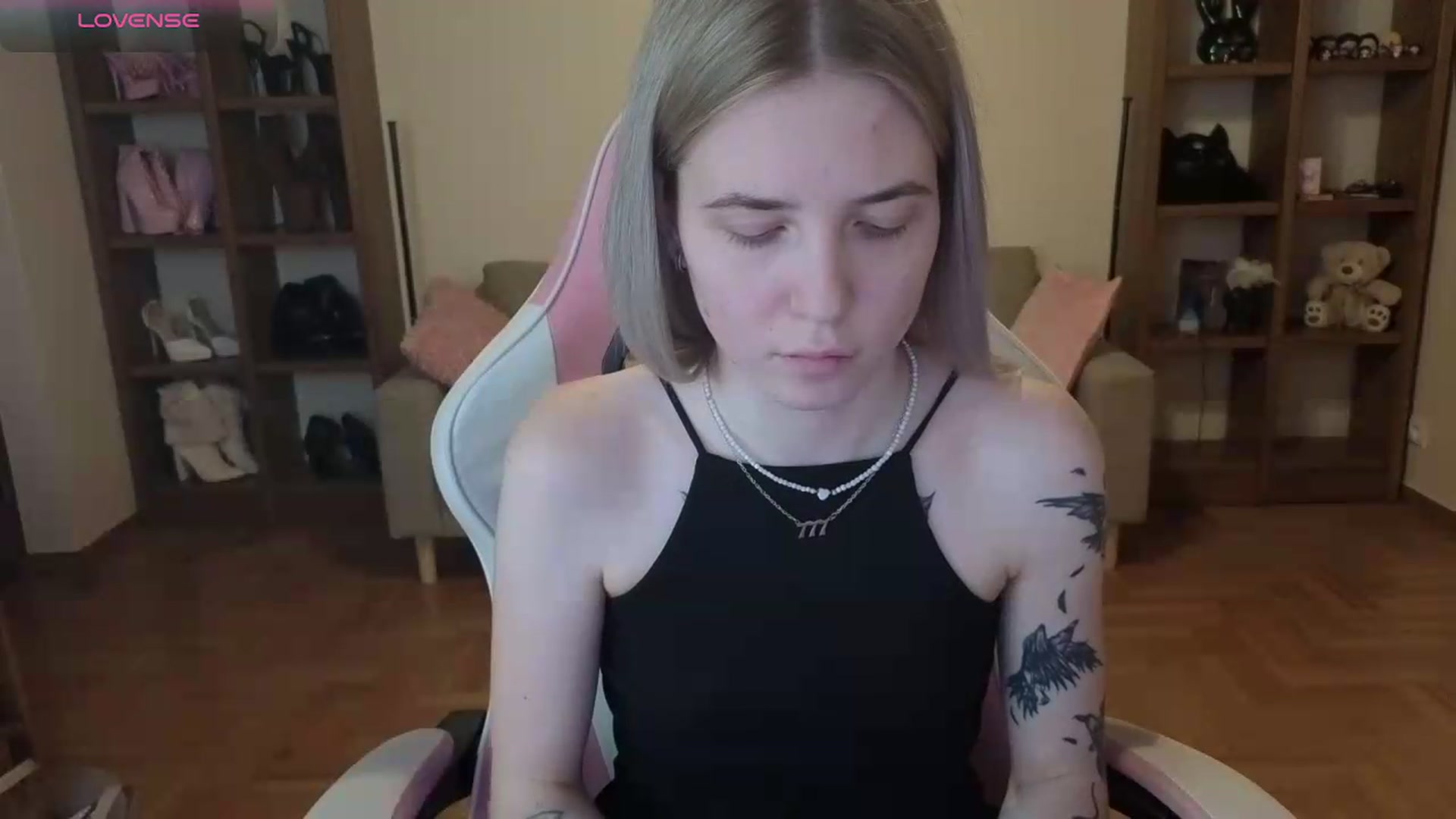 Gallery image thumbnail from Serphelia's myfreecams stream on, 05/28/2026, 20:18 image 19 of 20