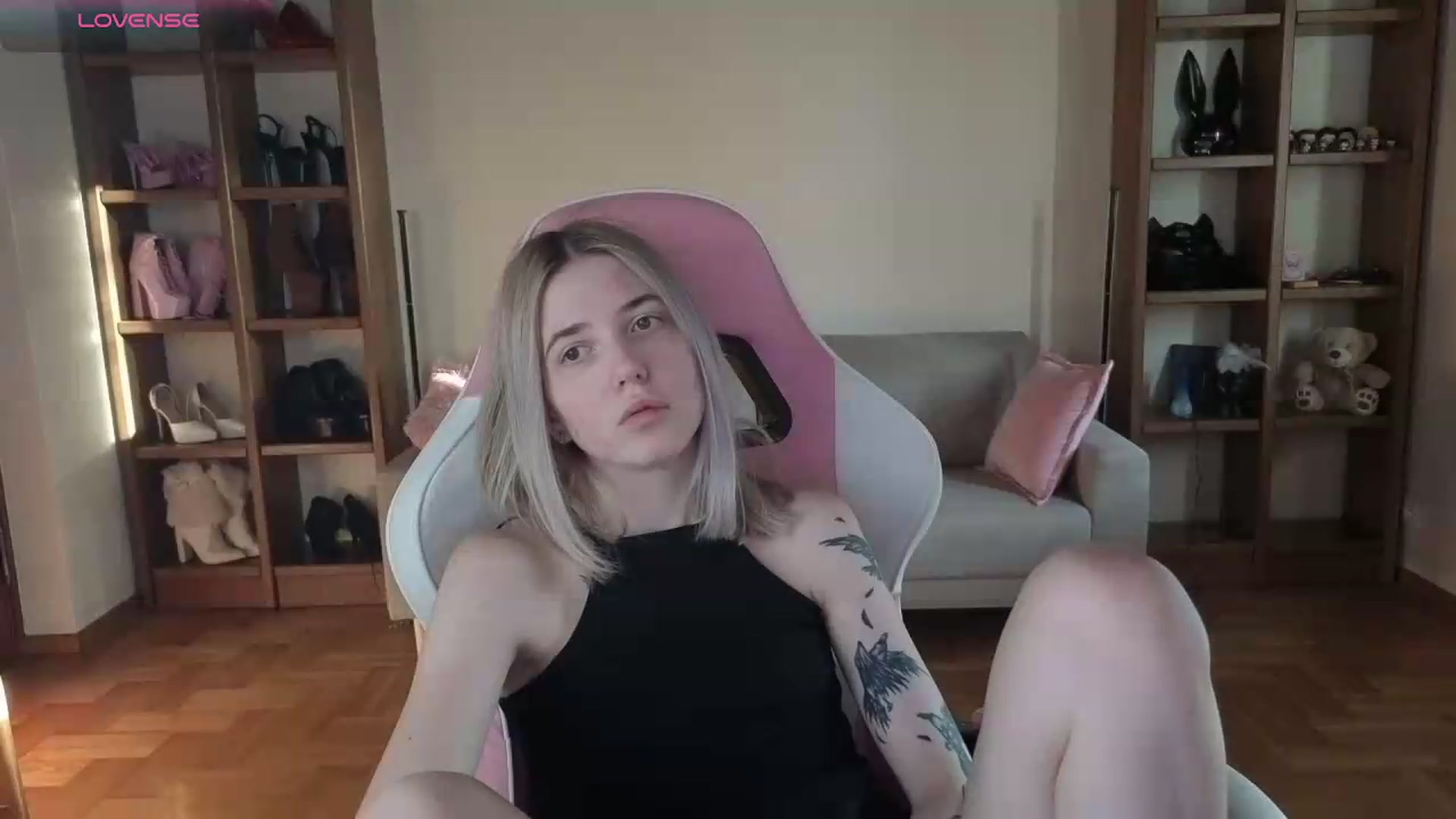 Gallery image thumbnail from Serphelia's myfreecams stream on, 05/28/2026, 20:18 image 5 of 20