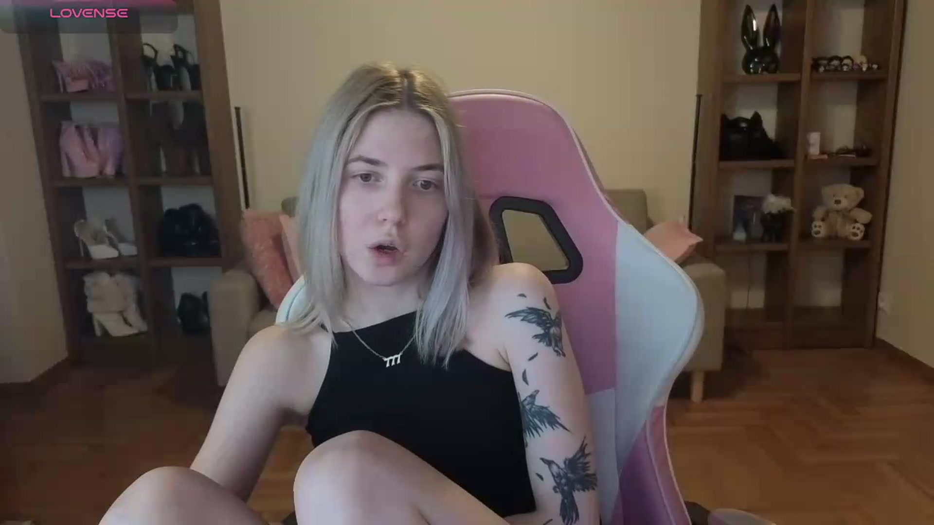 Gallery image thumbnail from Serphelia's myfreecams stream on, 05/28/2026, 23:52 image 10 of 20