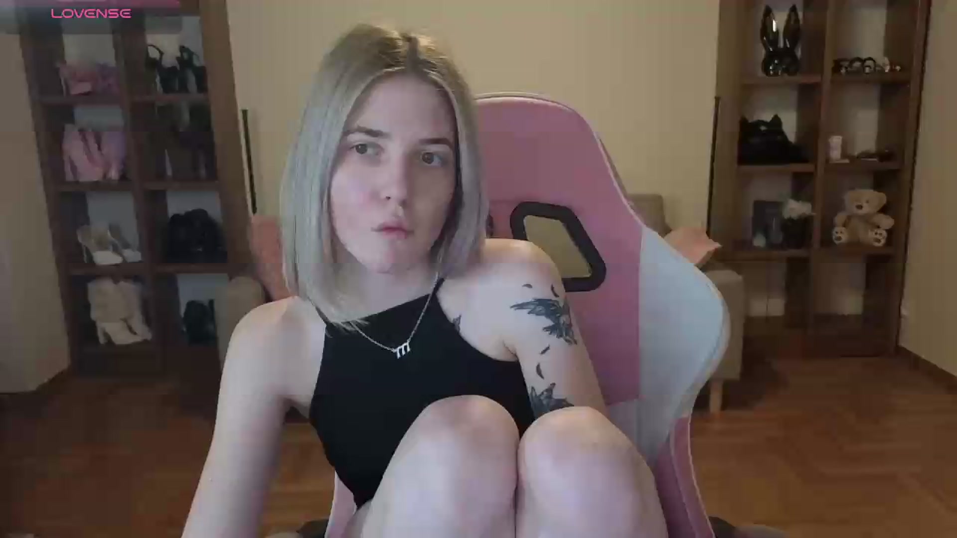 Gallery image thumbnail from Serphelia's myfreecams stream on, 05/28/2026, 23:52 image 1 of 20