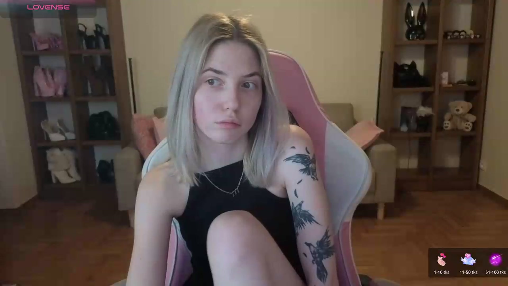 Gallery image thumbnail from Serphelia's myfreecams stream on, 05/28/2026, 23:52 image 19 of 20