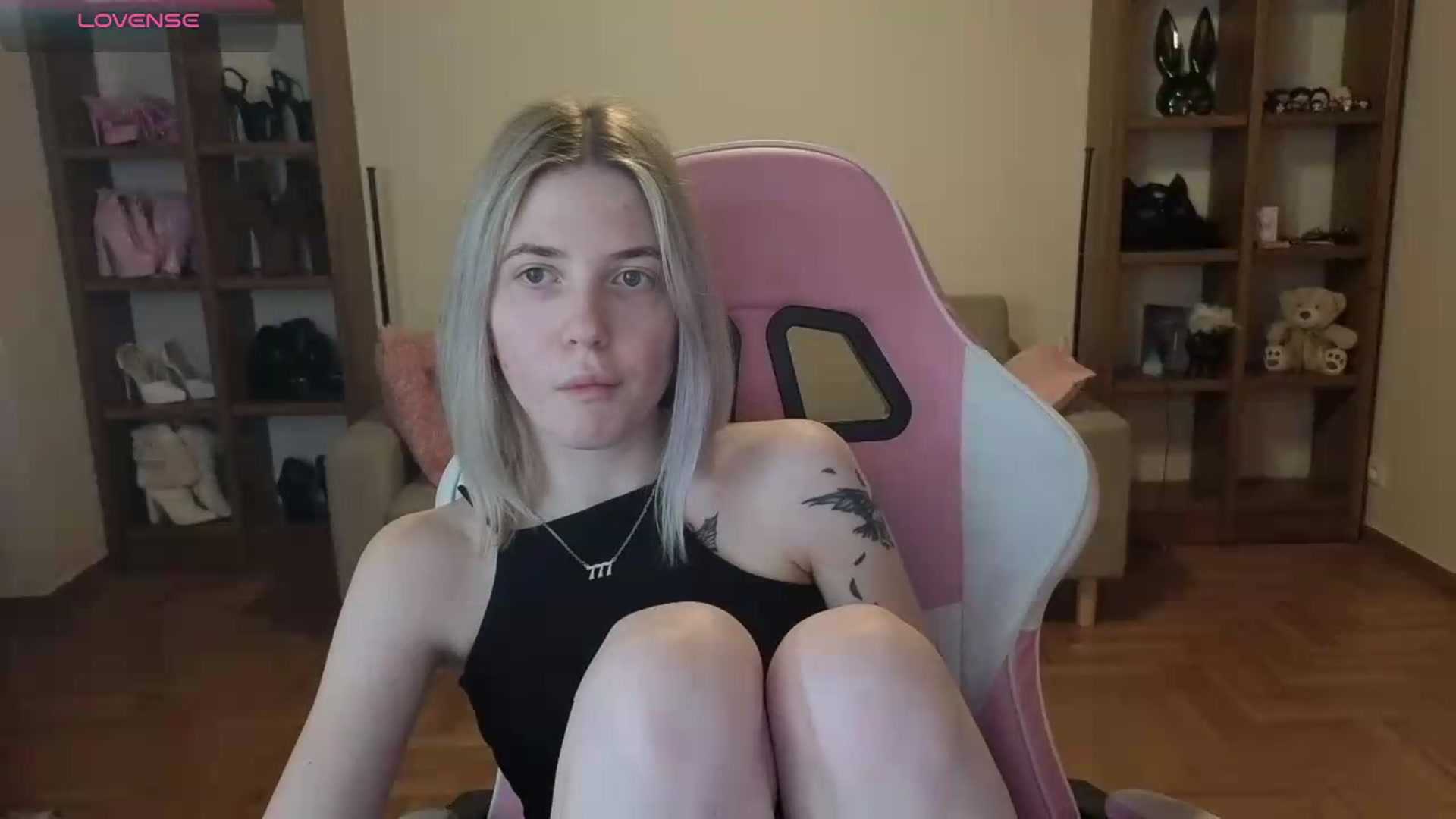Gallery image thumbnail from Serphelia's myfreecams stream on, 05/28/2026, 23:52 image 8 of 20