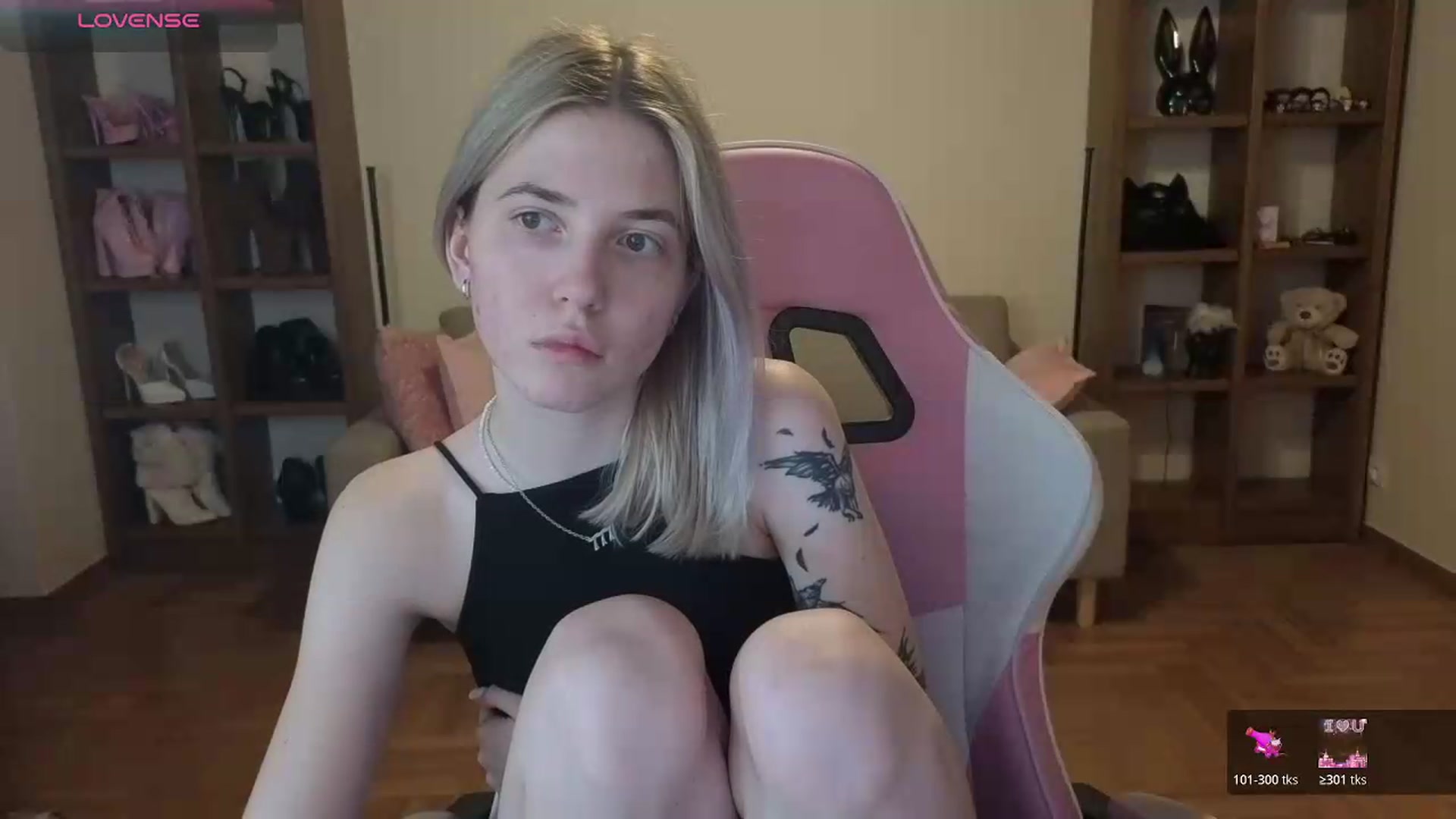 Gallery image thumbnail from Serphelia's myfreecams stream on, 05/28/2026, 23:52 image 5 of 20