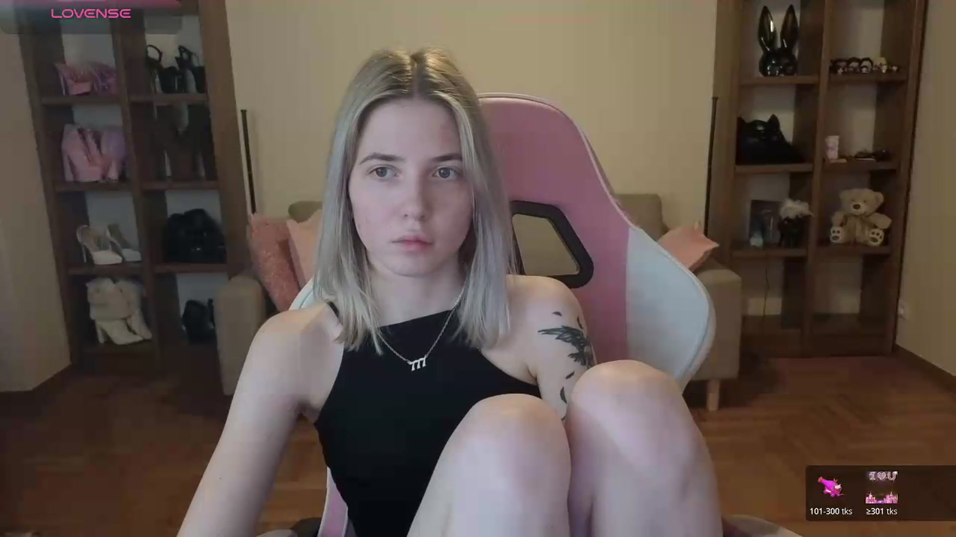 Gallery image thumbnail from Serphelia's myfreecams stream on, 05/28/2026, 23:52 image 12 of 20