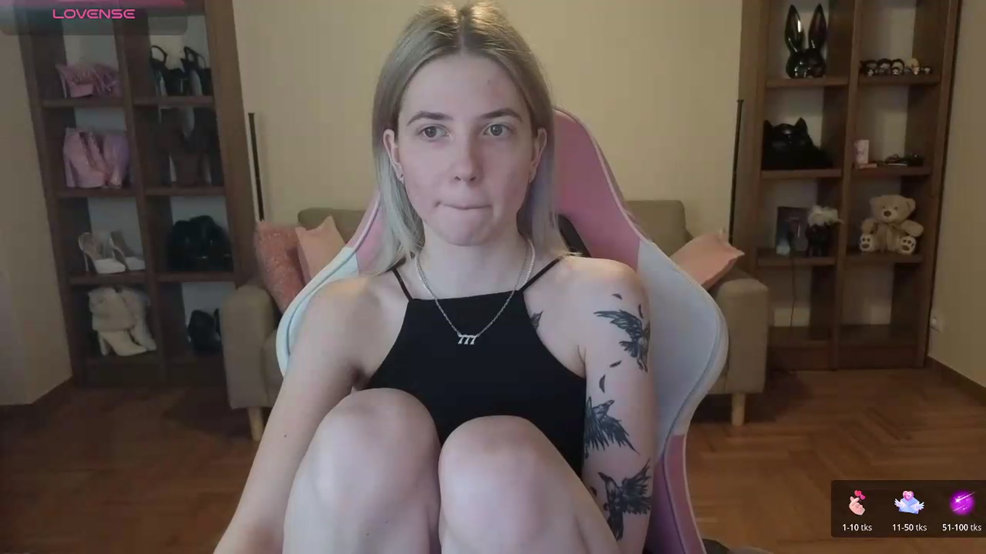 Gallery image thumbnail from Serphelia's myfreecams stream on, 05/28/2026, 23:52 image 14 of 20
