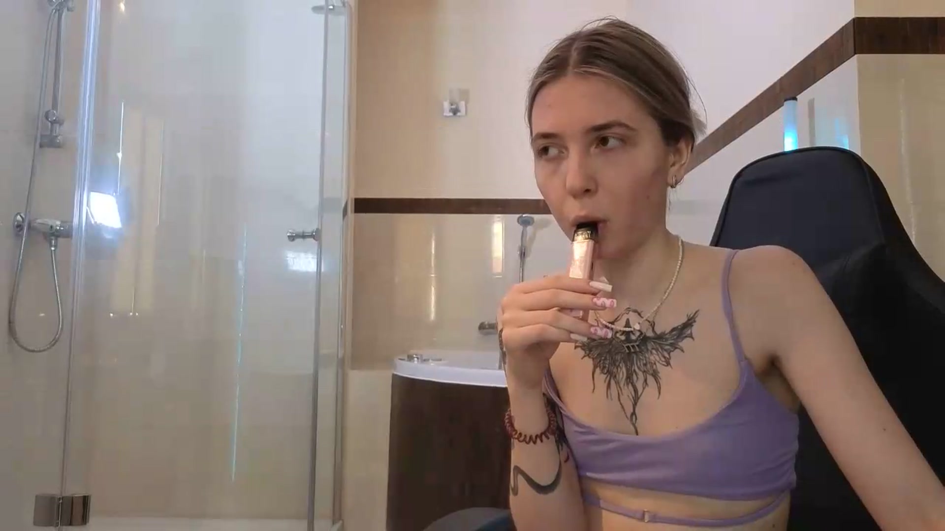 Gallery image thumbnail from Serphelia's myfreecams stream on, 05/29/2026, 16:36 image 10 of 20