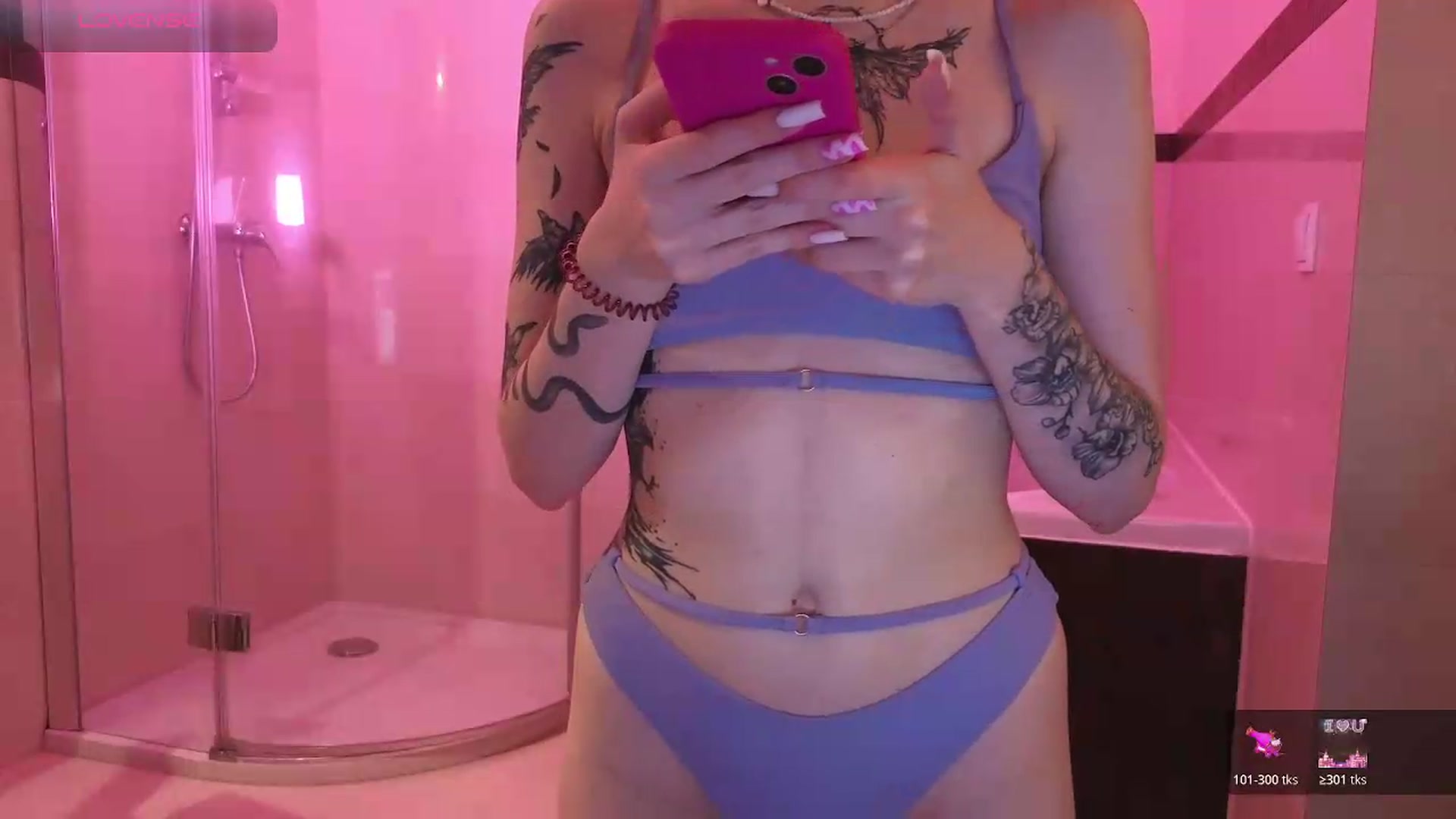 Gallery image thumbnail from Serphelia's myfreecams stream on, 05/29/2026, 20:54 image 9 of 20
