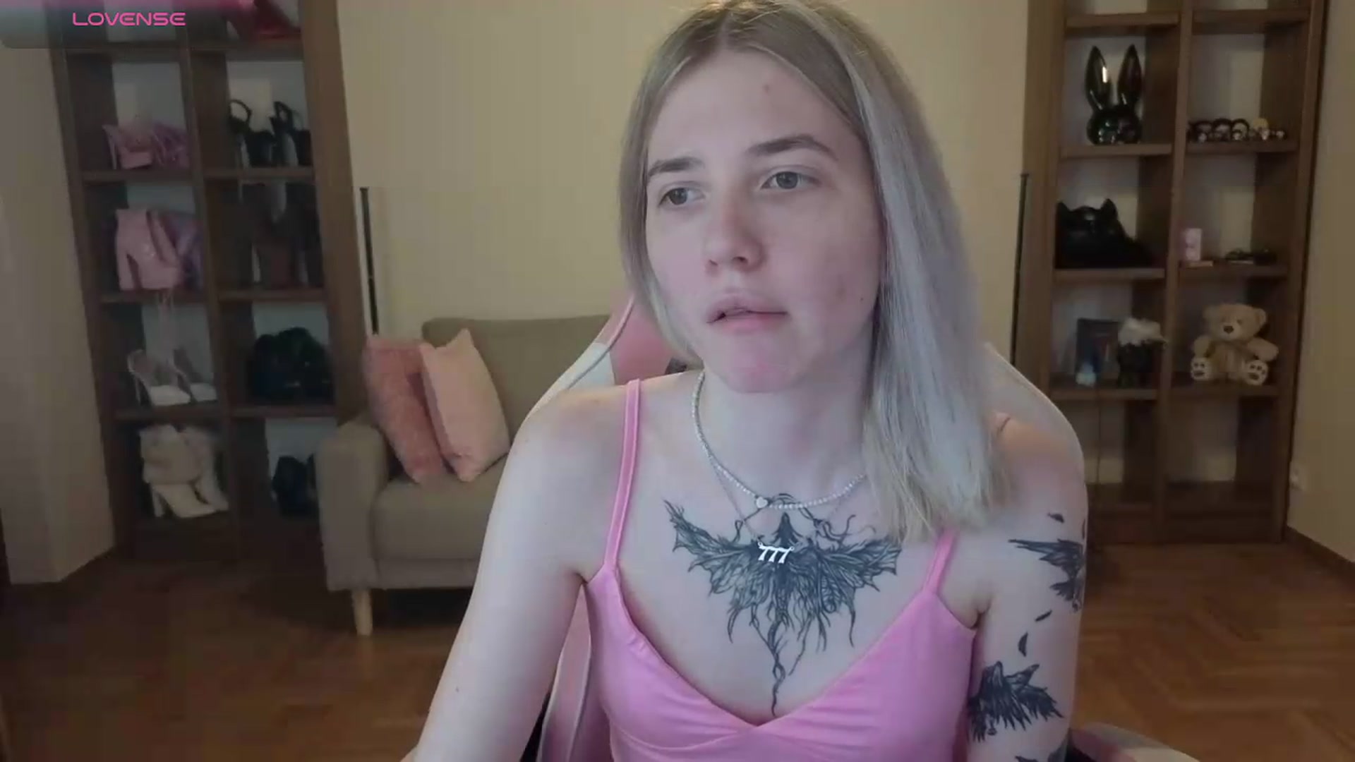 Gallery image thumbnail from Serphelia's myfreecams stream on, 05/30/2026, 17:23 image 5 of 20