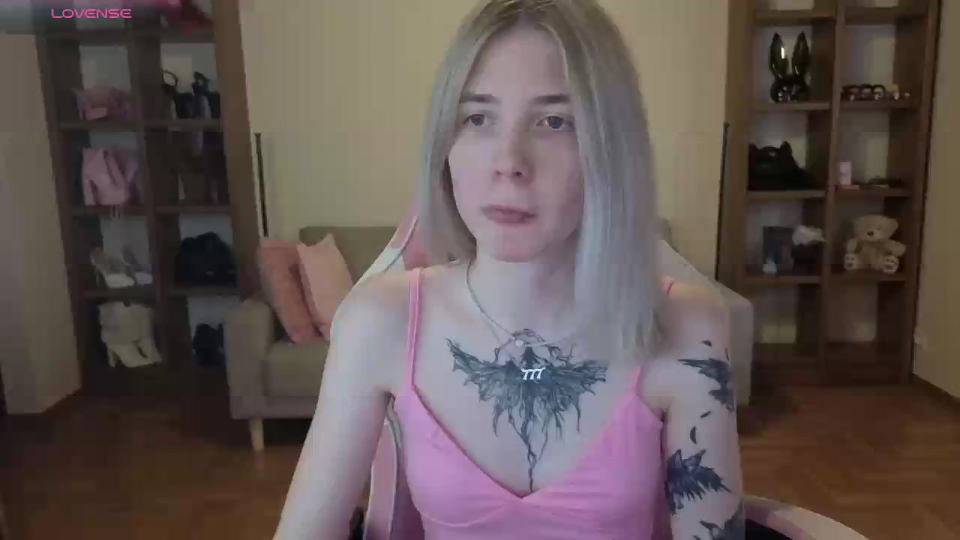 Gallery image thumbnail from Serphelia's myfreecams stream on, 05/30/2026, 17:23 image 1 of 20