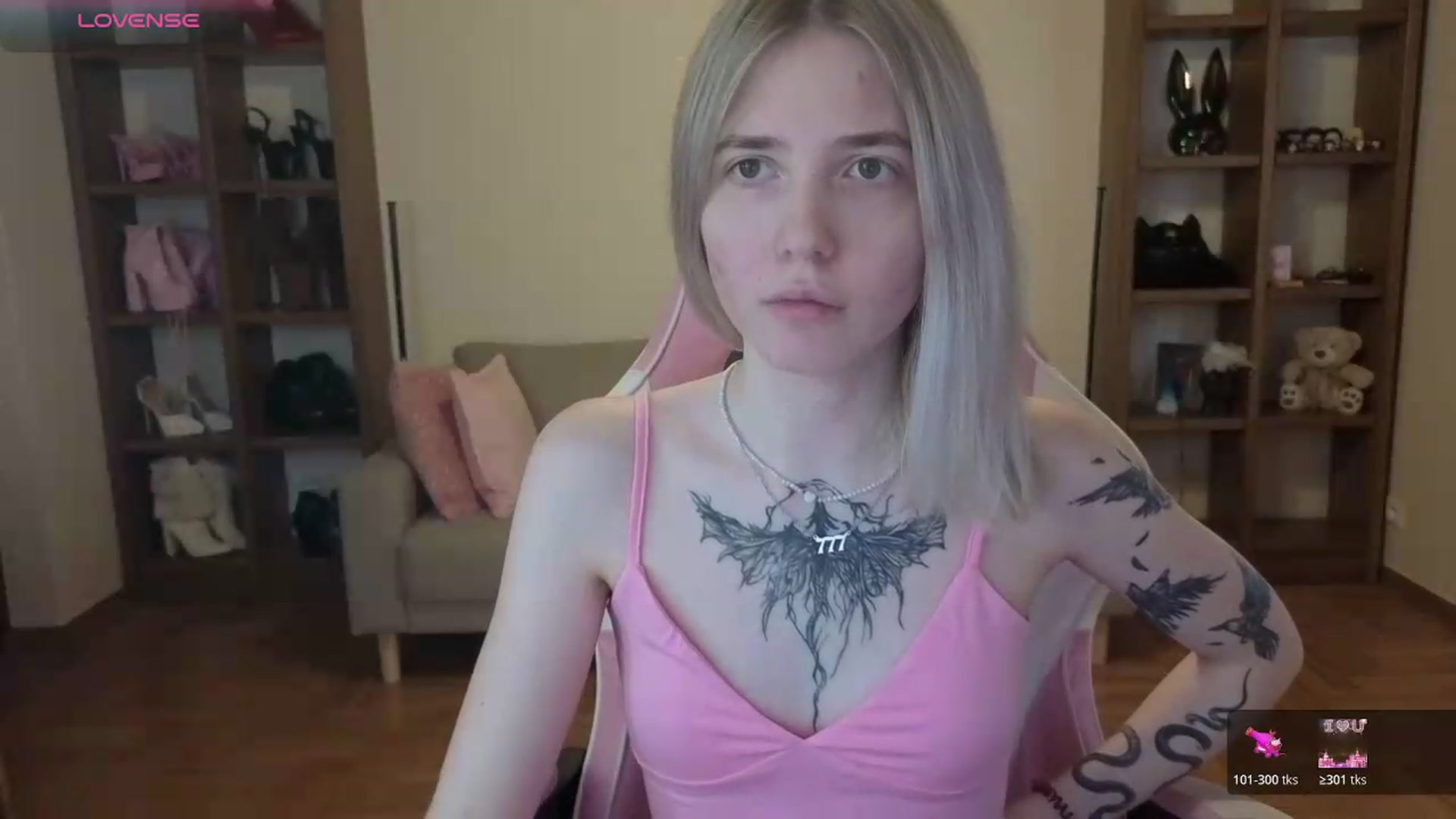 Gallery image thumbnail from Serphelia's myfreecams stream on, 05/30/2026, 17:23 image 2 of 20