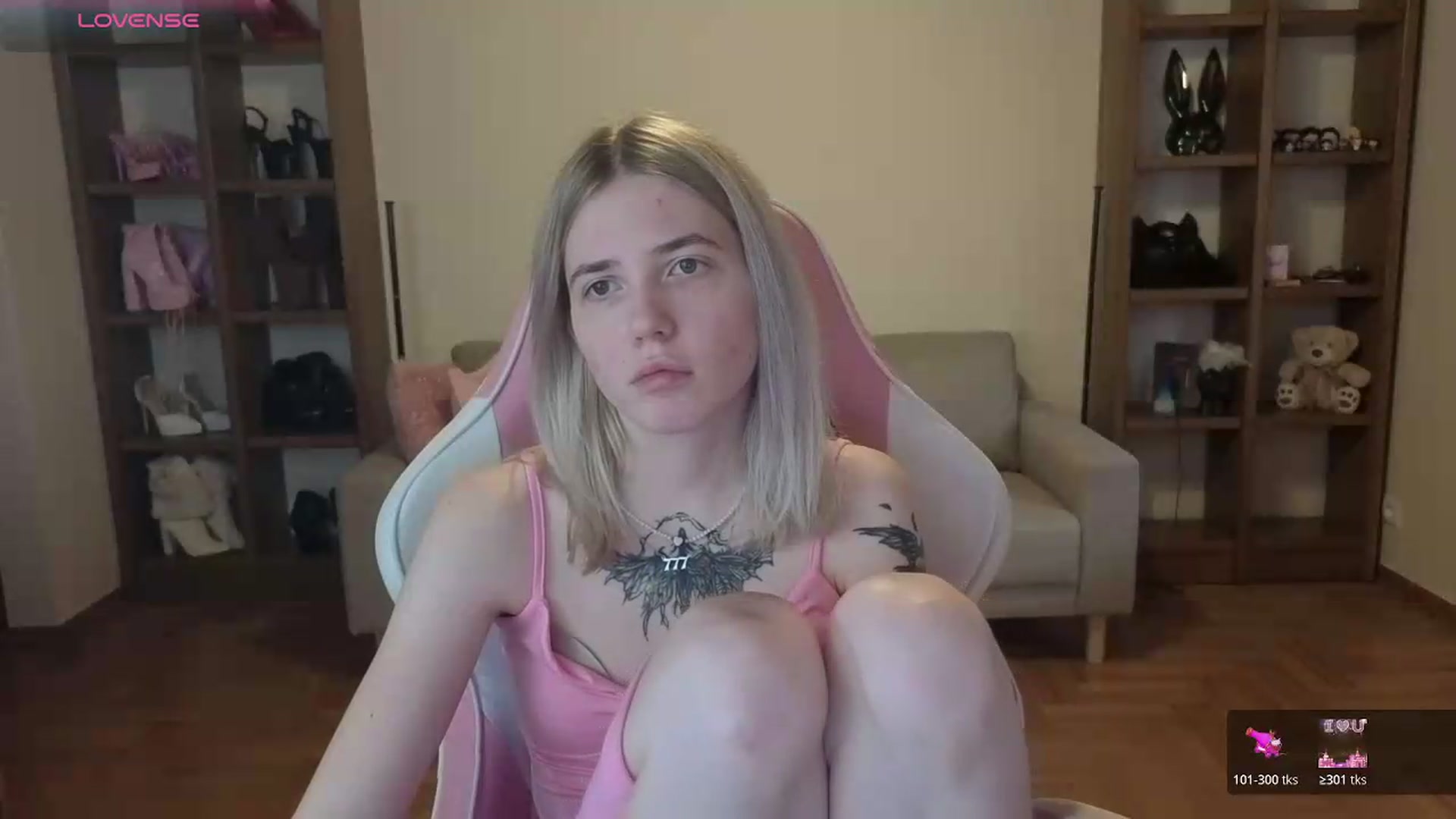 Gallery image thumbnail from Serphelia's myfreecams stream on, 05/30/2026, 17:23 image 16 of 20