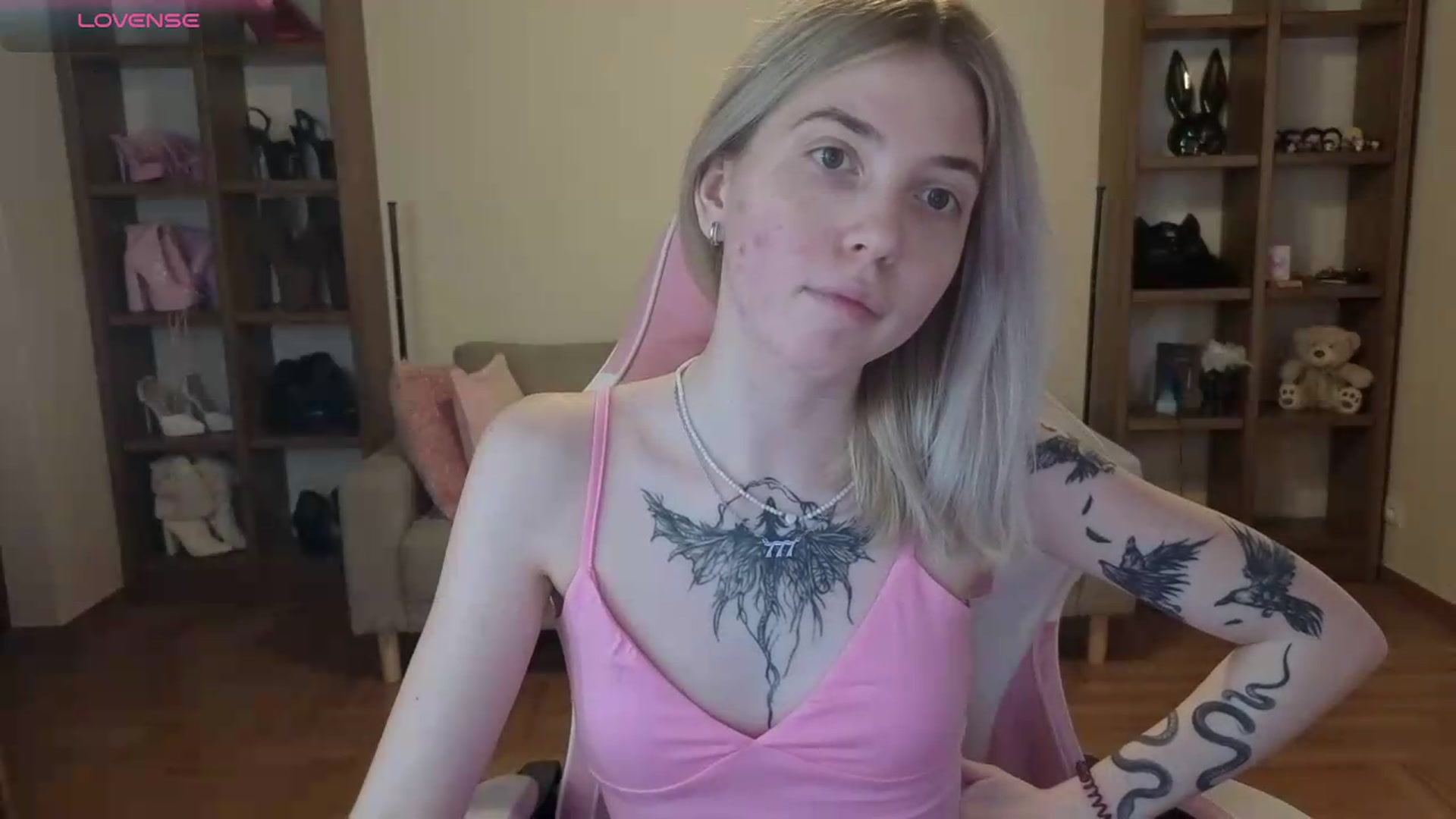 Gallery image thumbnail from Serphelia's myfreecams stream on, 05/30/2026, 17:23 image 6 of 20