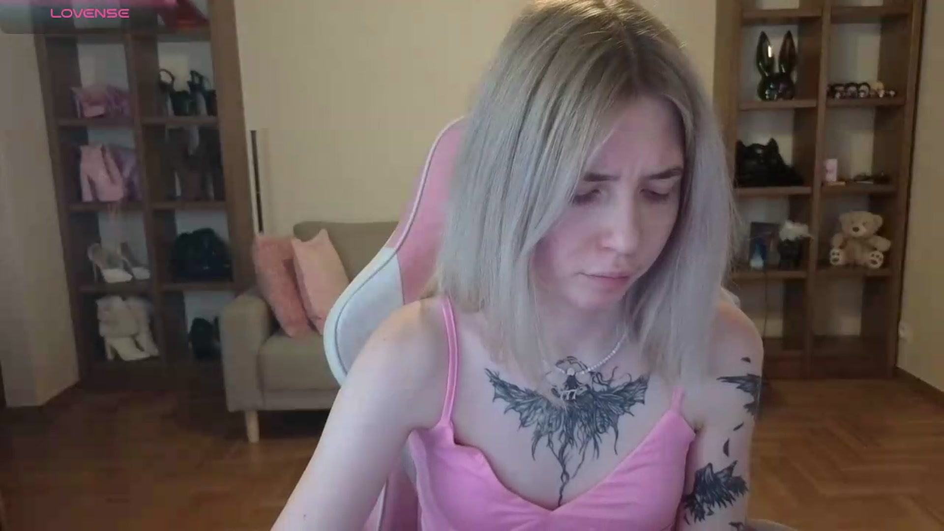 Gallery image thumbnail from Serphelia's myfreecams stream on, 05/30/2026, 17:23 image 12 of 20