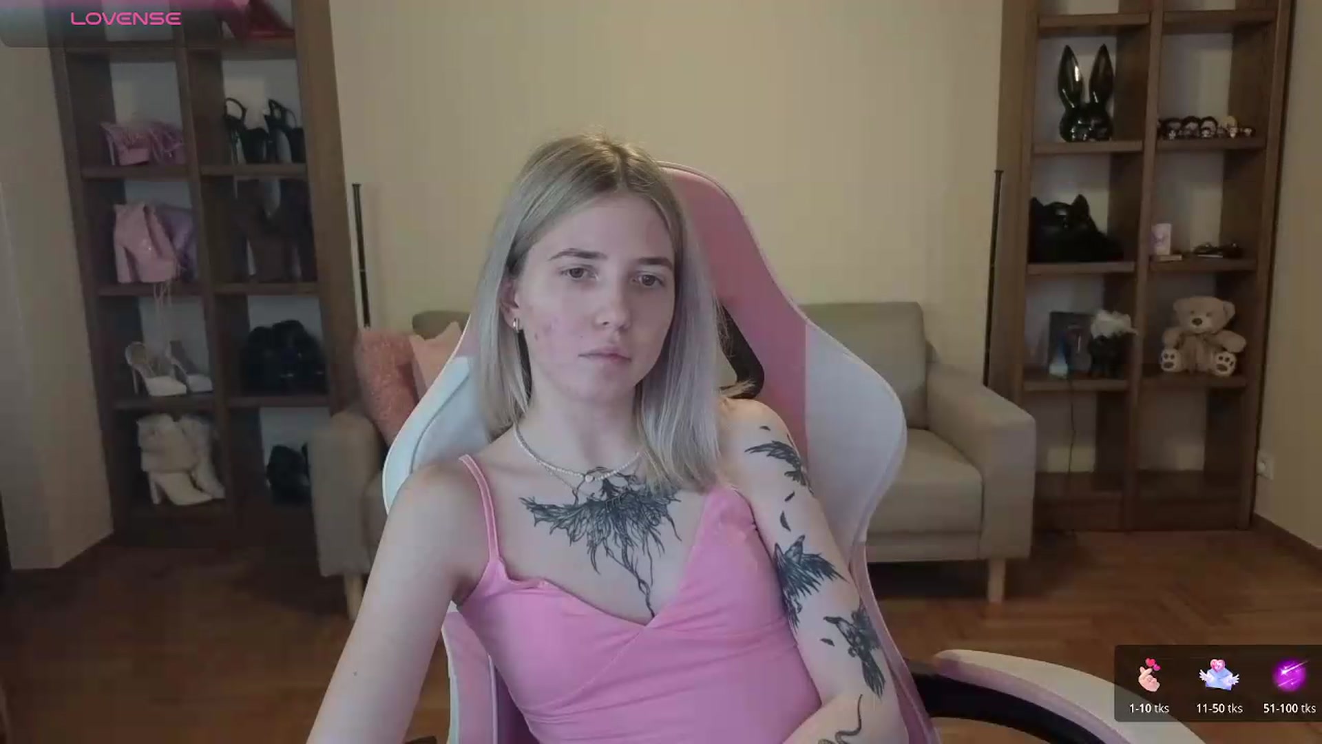 Gallery image thumbnail from Serphelia's myfreecams stream on, 05/30/2026, 17:23 image 4 of 20