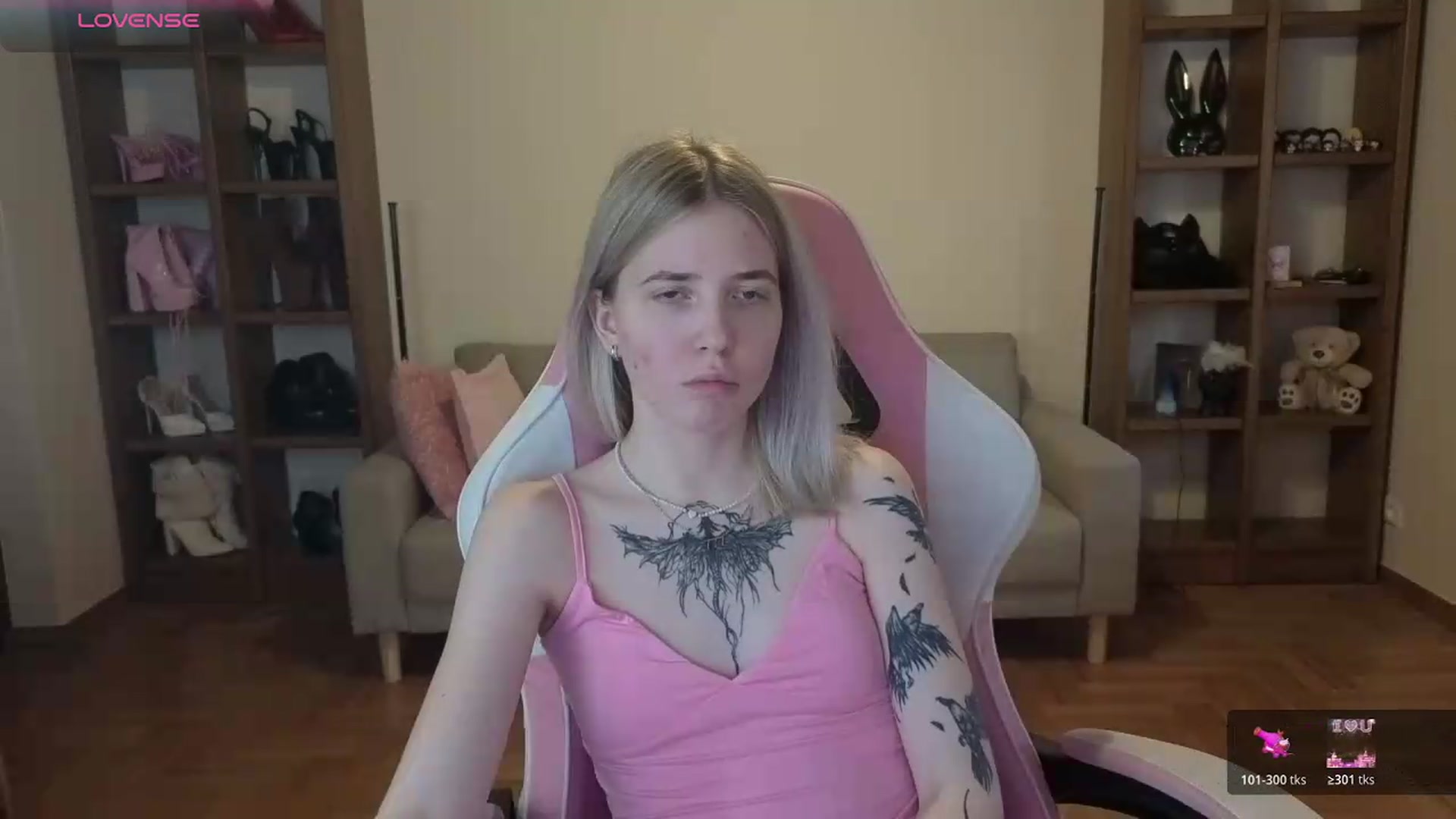 Gallery image thumbnail from Serphelia's myfreecams stream on, 05/30/2026, 17:23 image 3 of 20