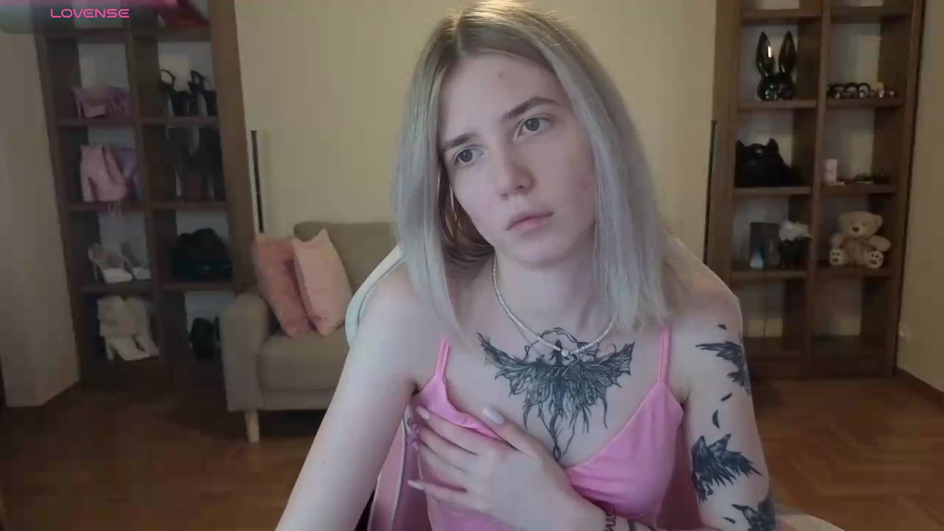 Gallery image thumbnail from Serphelia's myfreecams stream on, 05/30/2026, 17:23 image 8 of 20