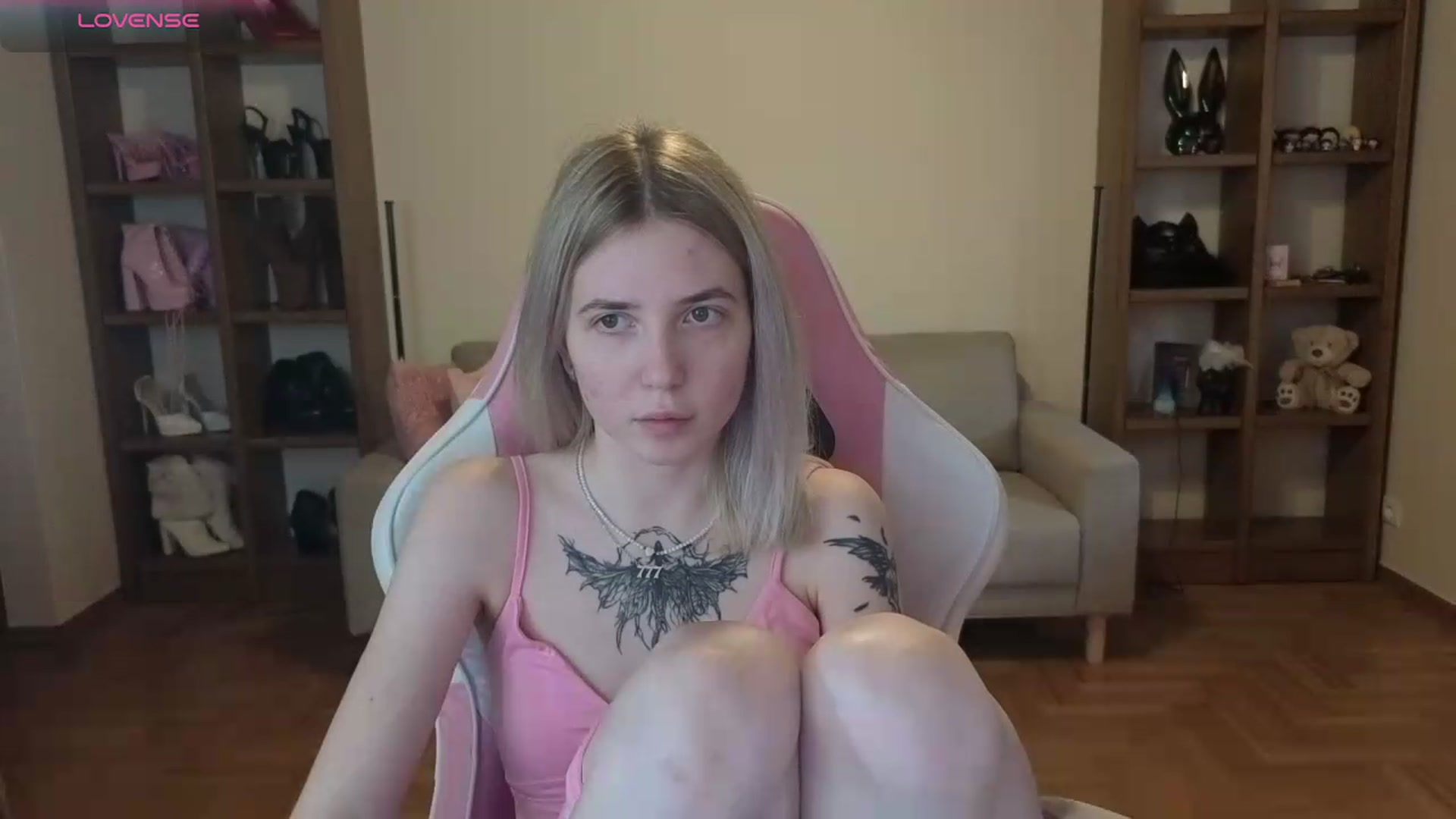 Gallery image thumbnail from Serphelia's myfreecams stream on, 05/30/2026, 17:23 image 19 of 20