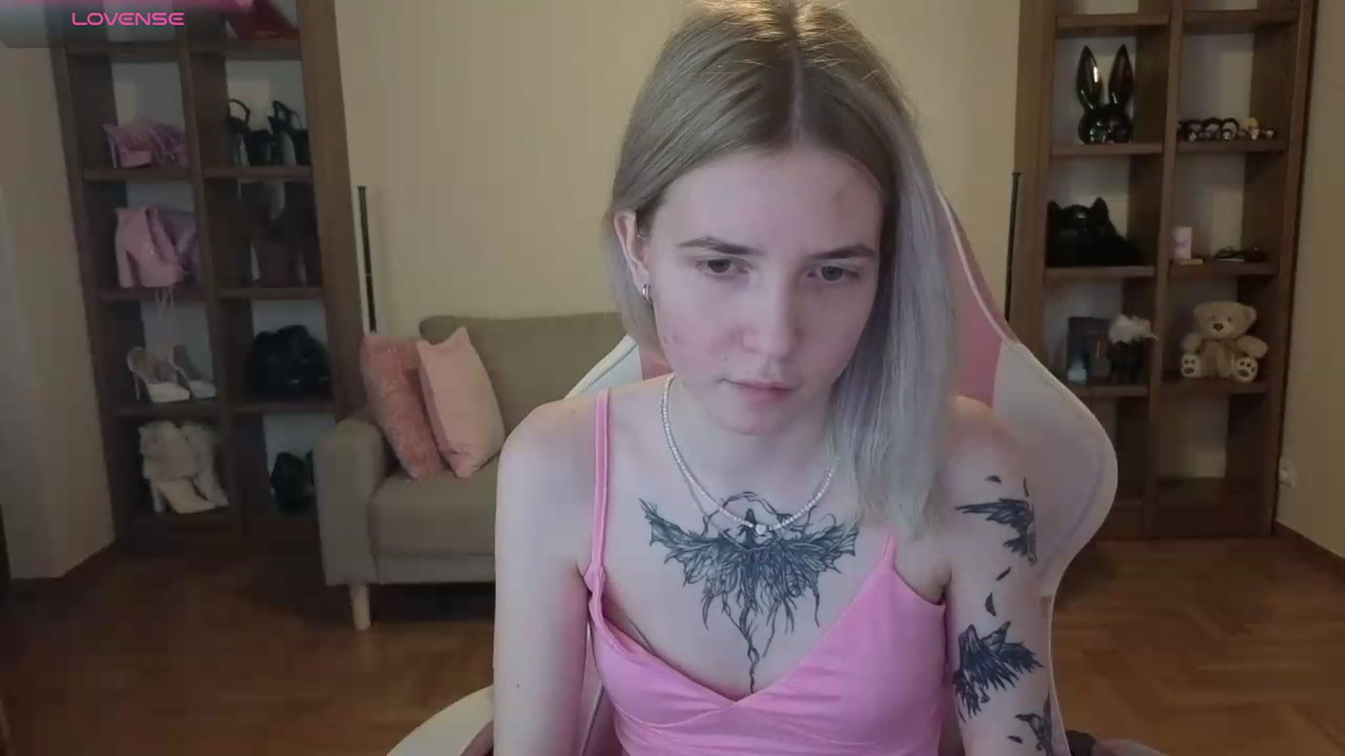 Gallery image thumbnail from Serphelia's myfreecams stream on, 05/30/2026, 17:23 image 7 of 20