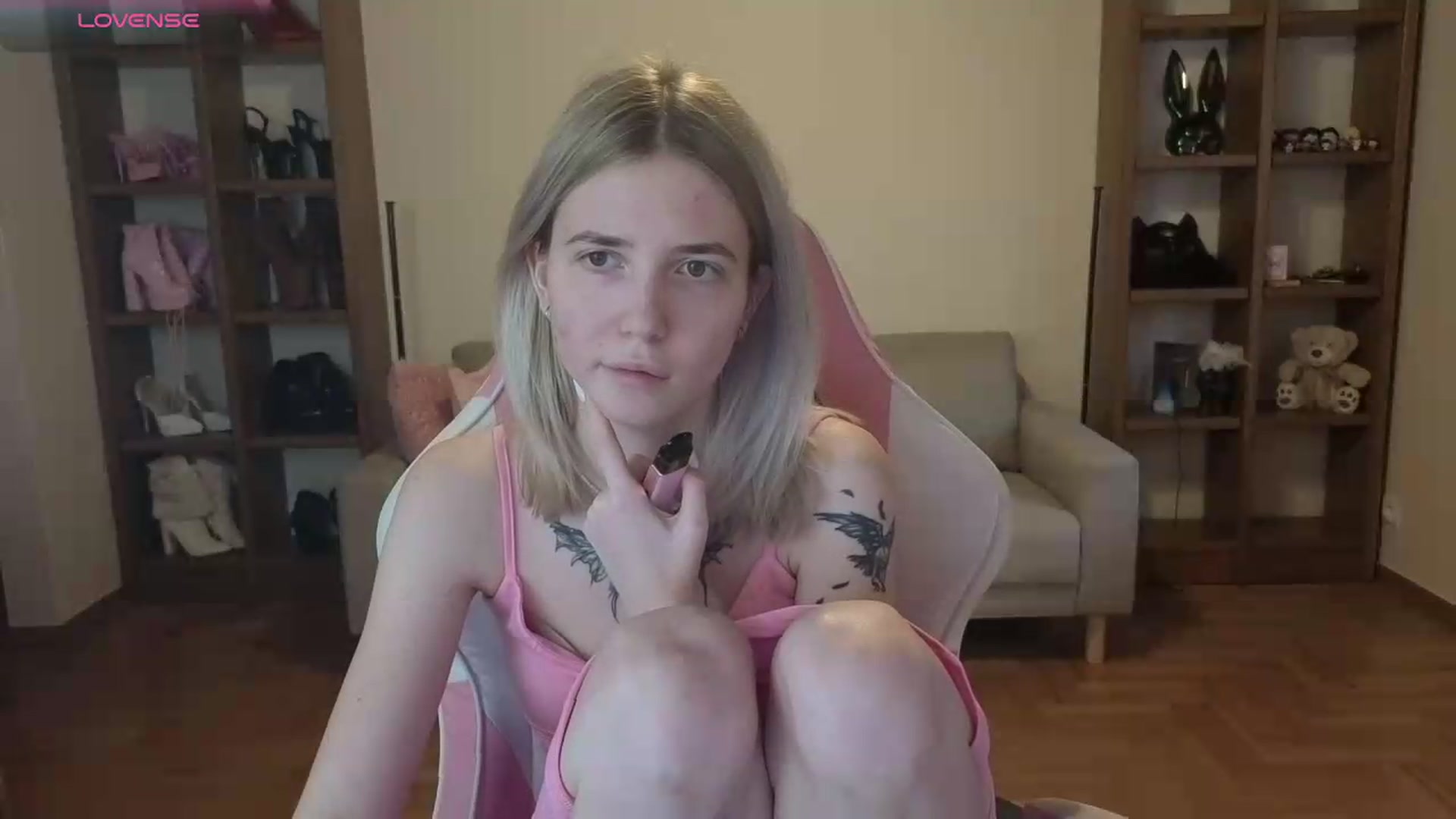 Gallery image thumbnail from Serphelia's myfreecams stream on, 05/30/2026, 17:23 image 13 of 20