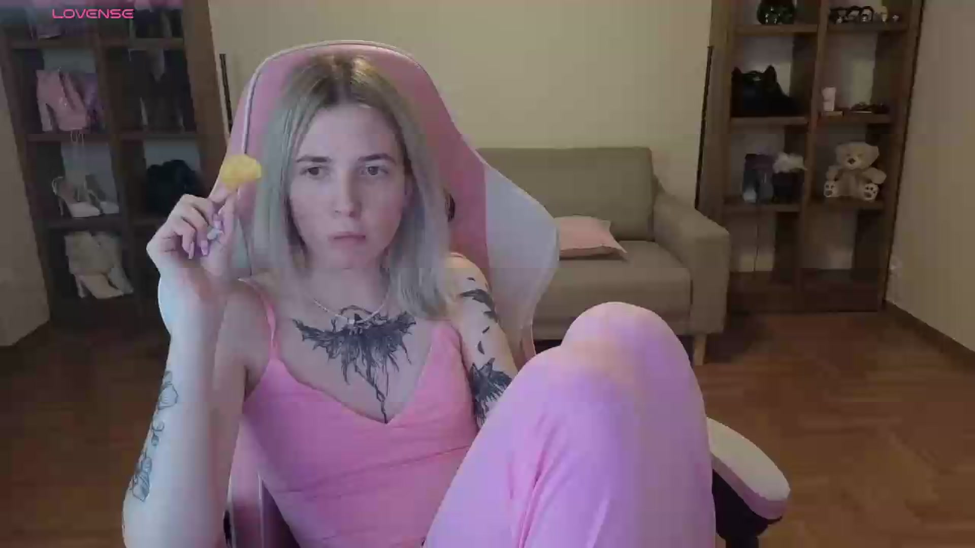 Gallery image thumbnail from Serphelia's myfreecams stream on, 05/30/2026, 21:09 image 1 of 20