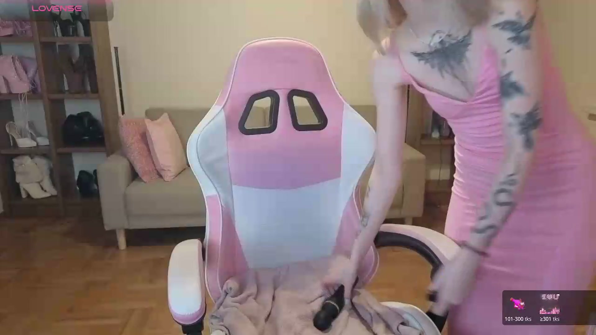 Gallery image thumbnail from Serphelia's myfreecams stream on, 05/30/2026, 21:09 image 16 of 20