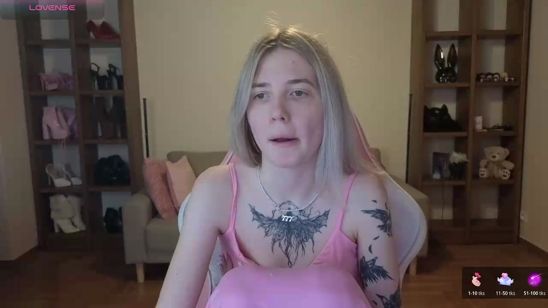 Gallery image thumbnail from Serphelia's myfreecams stream on, 05/30/2026, 21:09 image 7 of 20