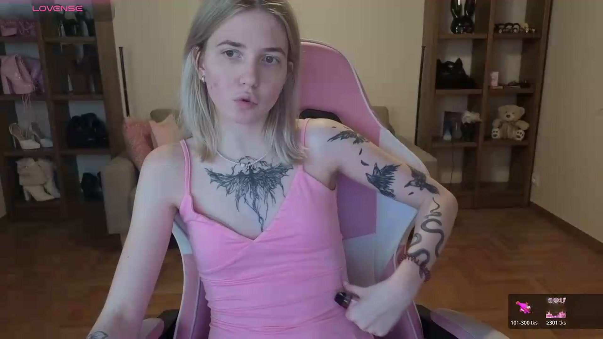 Gallery image thumbnail from Serphelia's myfreecams stream on, 05/30/2026, 21:09 image 9 of 20