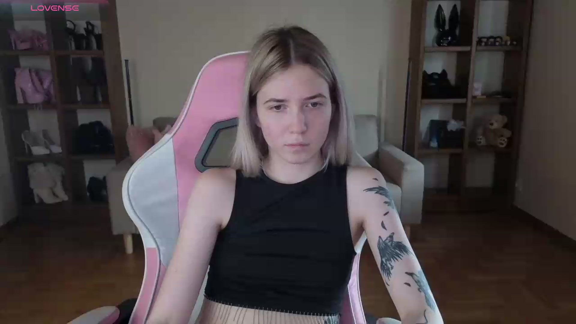 Gallery image thumbnail from Serphelia's myfreecams stream on, 06/01/2026, 17:10 image 2 of 20
