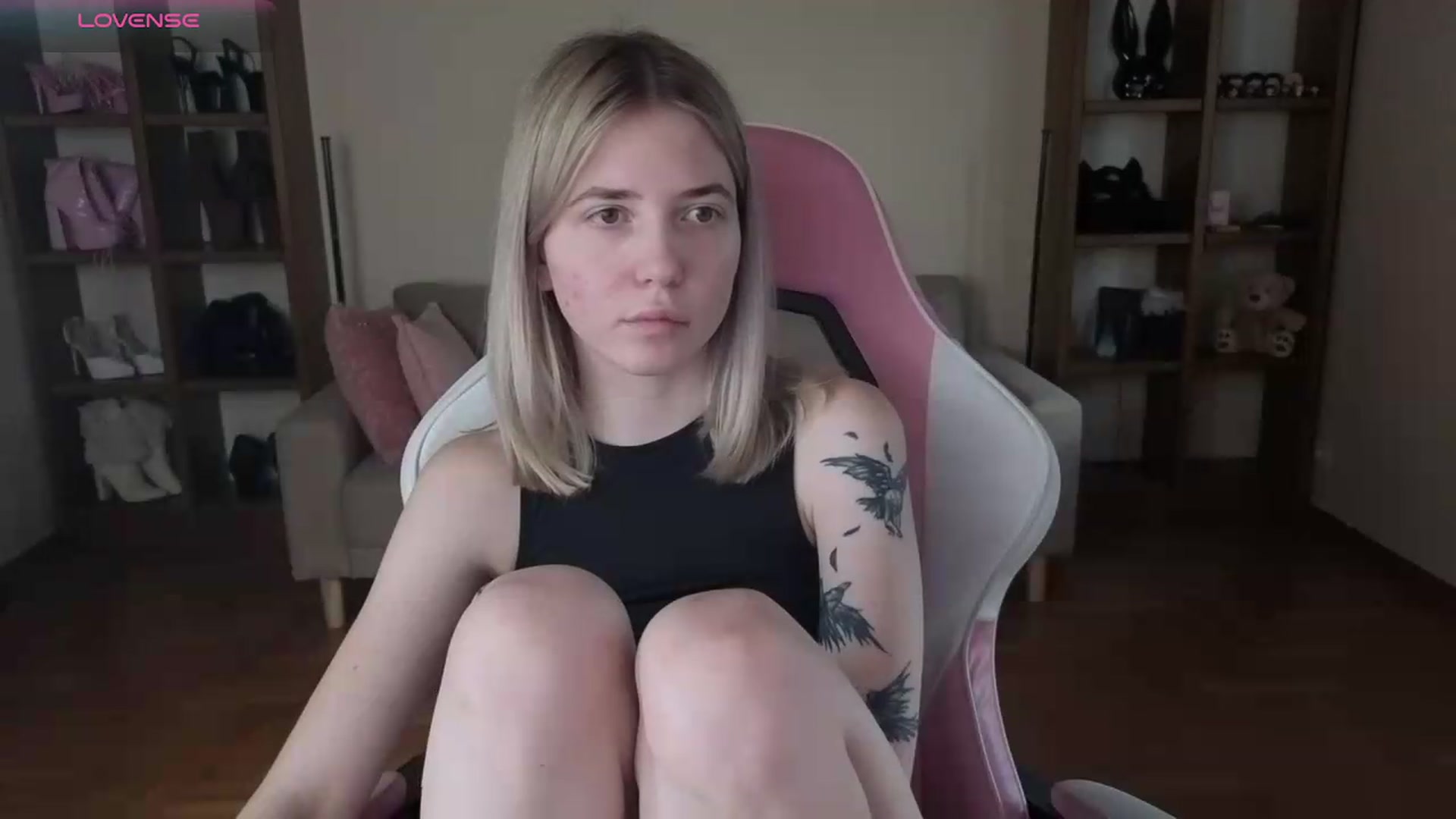 Gallery image thumbnail from Serphelia's myfreecams stream on, 06/01/2026, 17:10 image 19 of 20