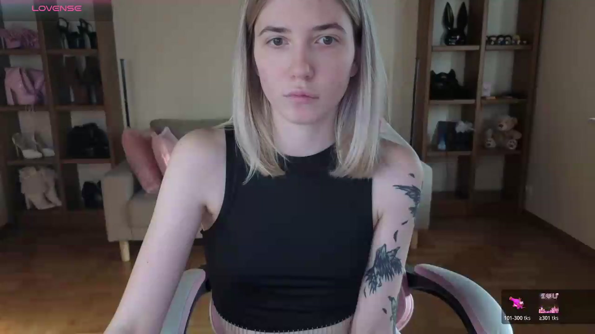 Gallery image thumbnail from Serphelia's myfreecams stream on, 06/01/2026, 17:10 image 12 of 20