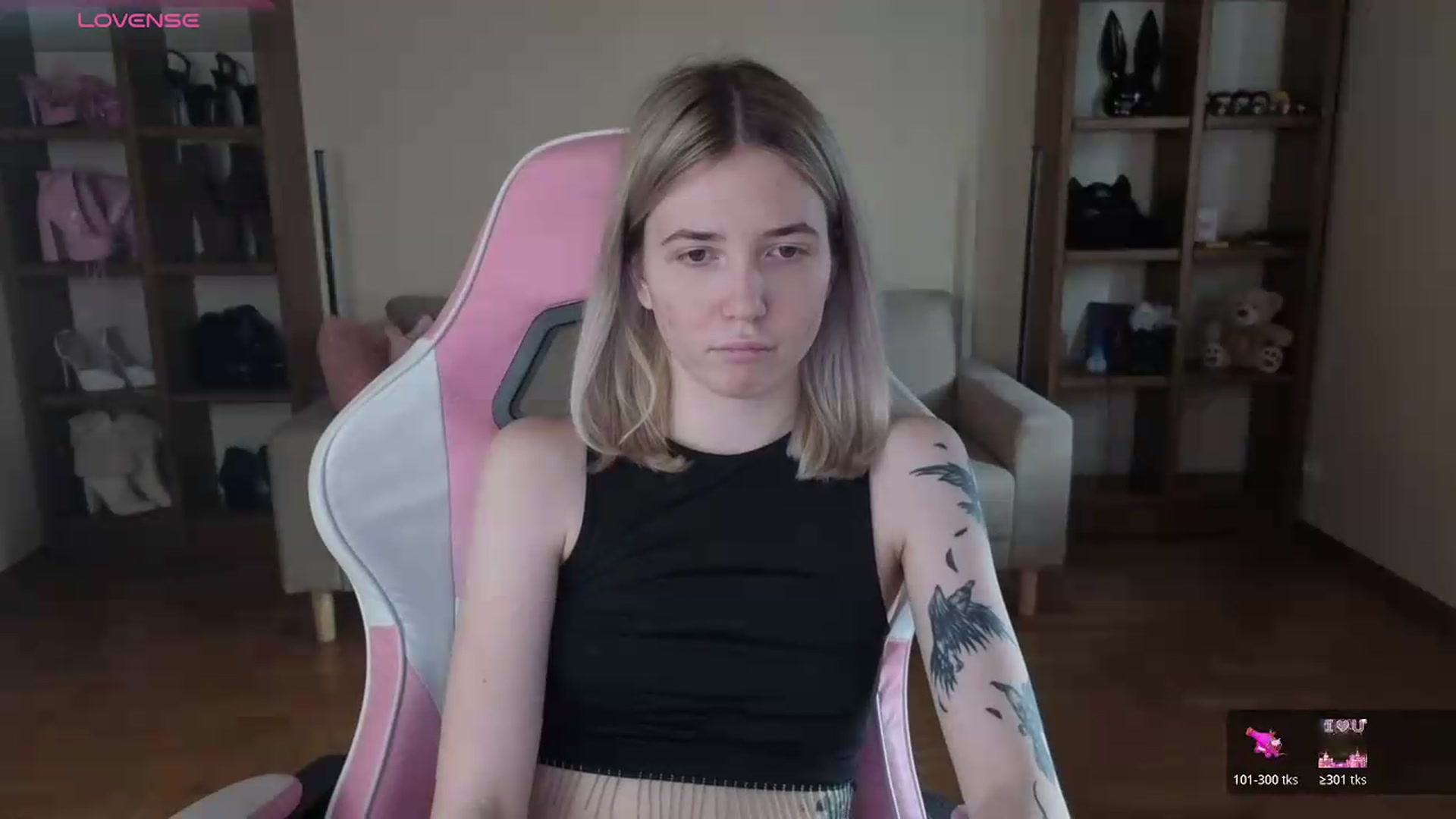 Gallery image thumbnail from Serphelia's myfreecams stream on, 06/01/2026, 17:10 image 3 of 20