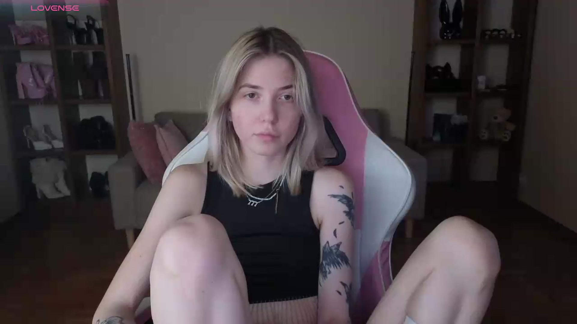 Gallery image thumbnail from Serphelia's myfreecams stream on, 06/01/2026, 18:58 image 2 of 20