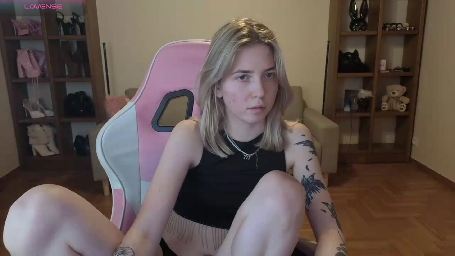 Gallery image thumbnail from Serphelia's myfreecams stream on, 06/01/2026, 18:58 image 14 of 20