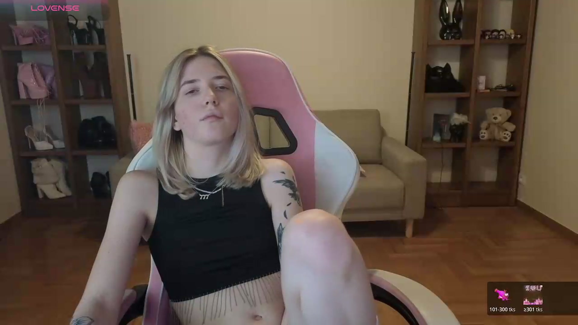 Gallery image thumbnail from Serphelia's myfreecams stream on, 06/01/2026, 18:58 image 7 of 20
