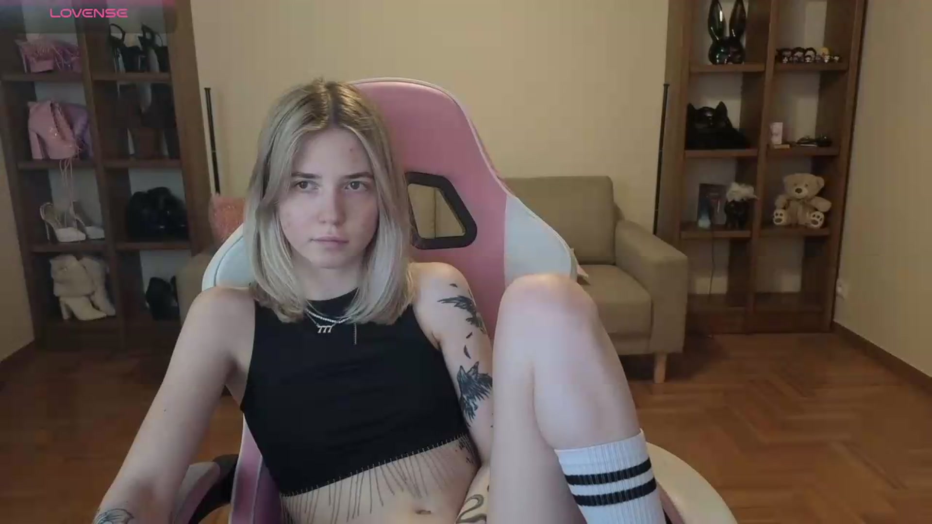 Gallery image thumbnail from Serphelia's myfreecams stream on, 06/01/2026, 18:58 image 8 of 20
