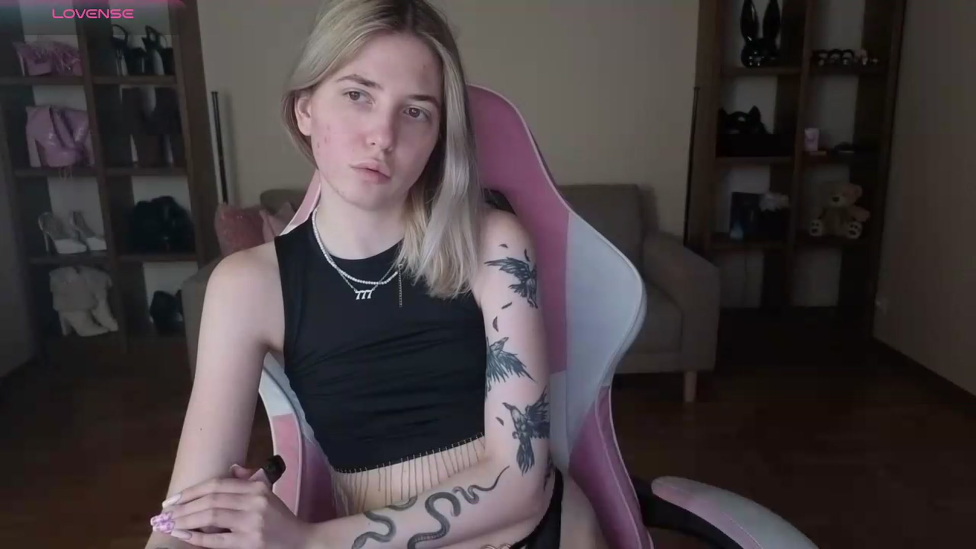 Gallery image thumbnail from Serphelia's myfreecams stream on, 06/01/2026, 18:58 image 5 of 20