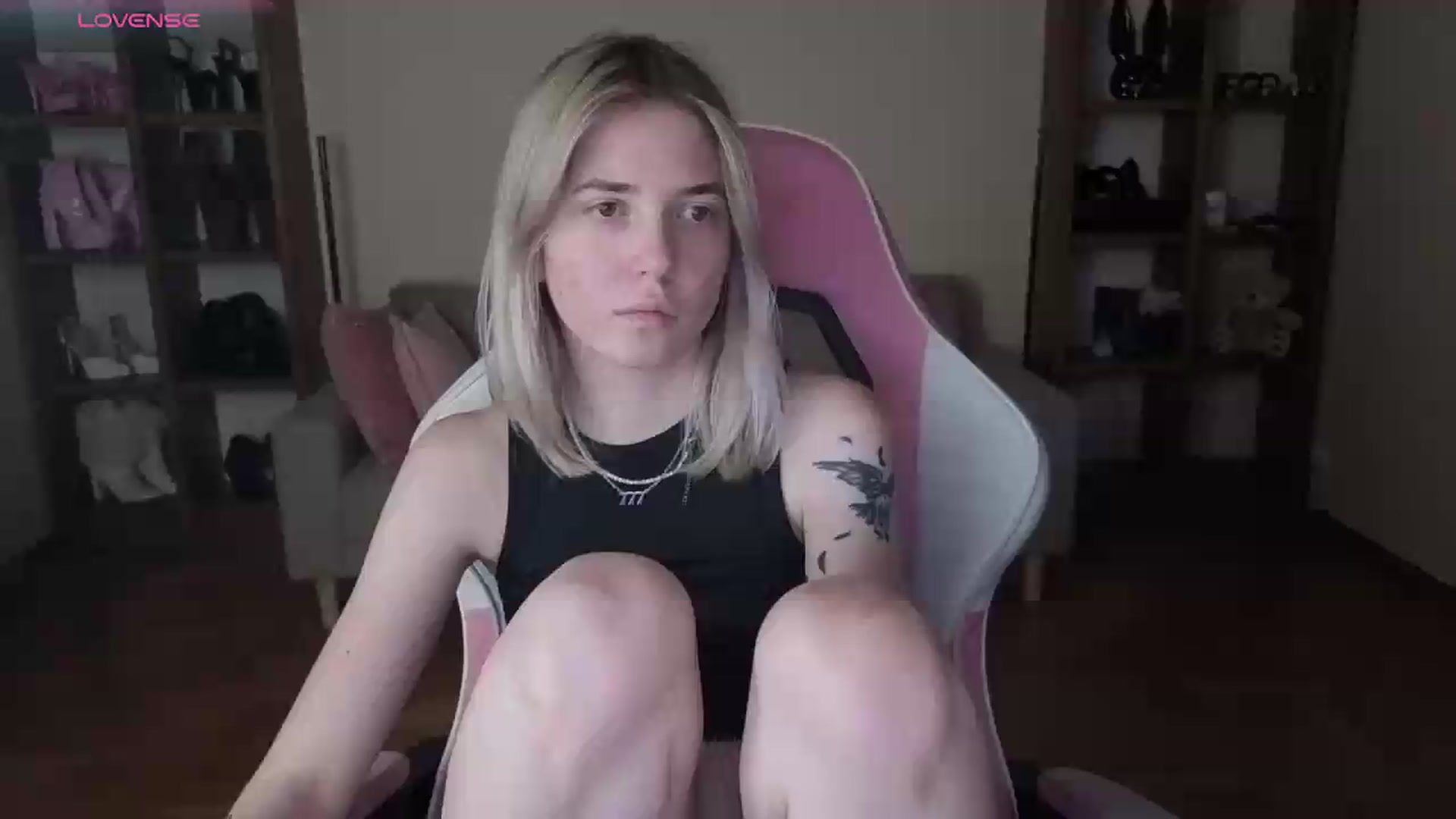 Gallery image thumbnail from Serphelia's myfreecams stream on, 06/01/2026, 18:58 image 1 of 20