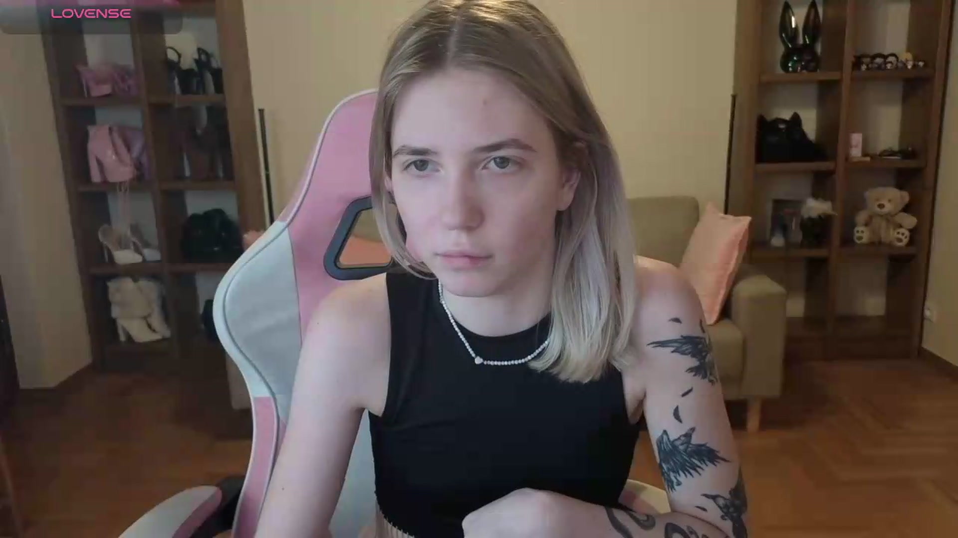 Gallery image thumbnail from Serphelia's myfreecams stream on, 06/01/2026, 23:04 image 12 of 20