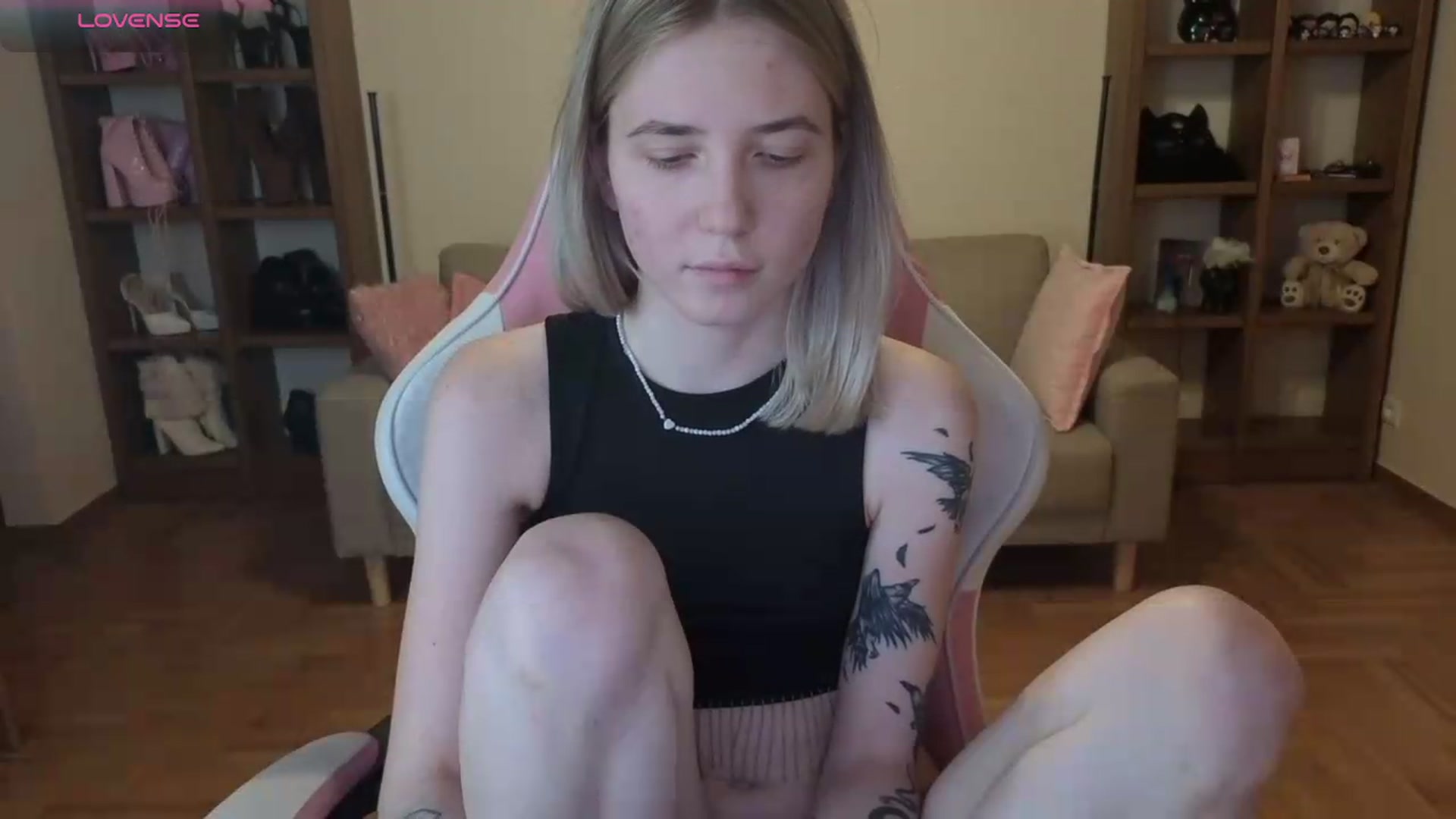 Gallery image thumbnail from Serphelia's myfreecams stream on, 06/01/2026, 23:04 image 8 of 20