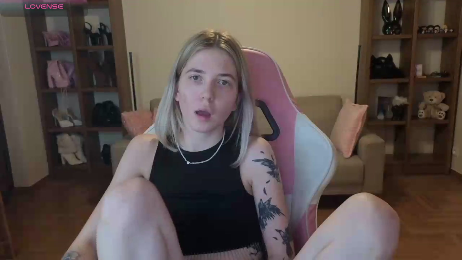 Gallery image thumbnail from Serphelia's myfreecams stream on, 06/01/2026, 23:04 image 15 of 20