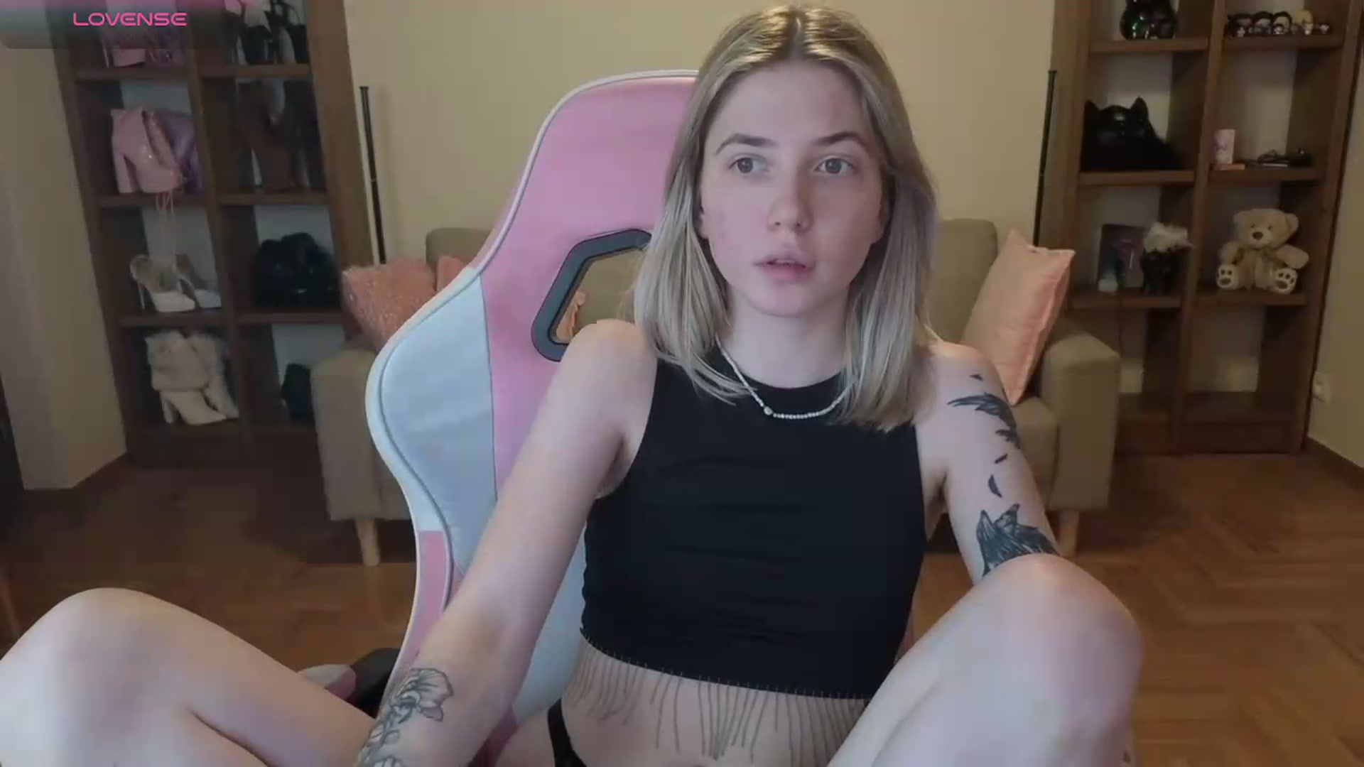 Gallery image thumbnail from Serphelia's myfreecams stream on, 06/01/2026, 23:04 image 2 of 20